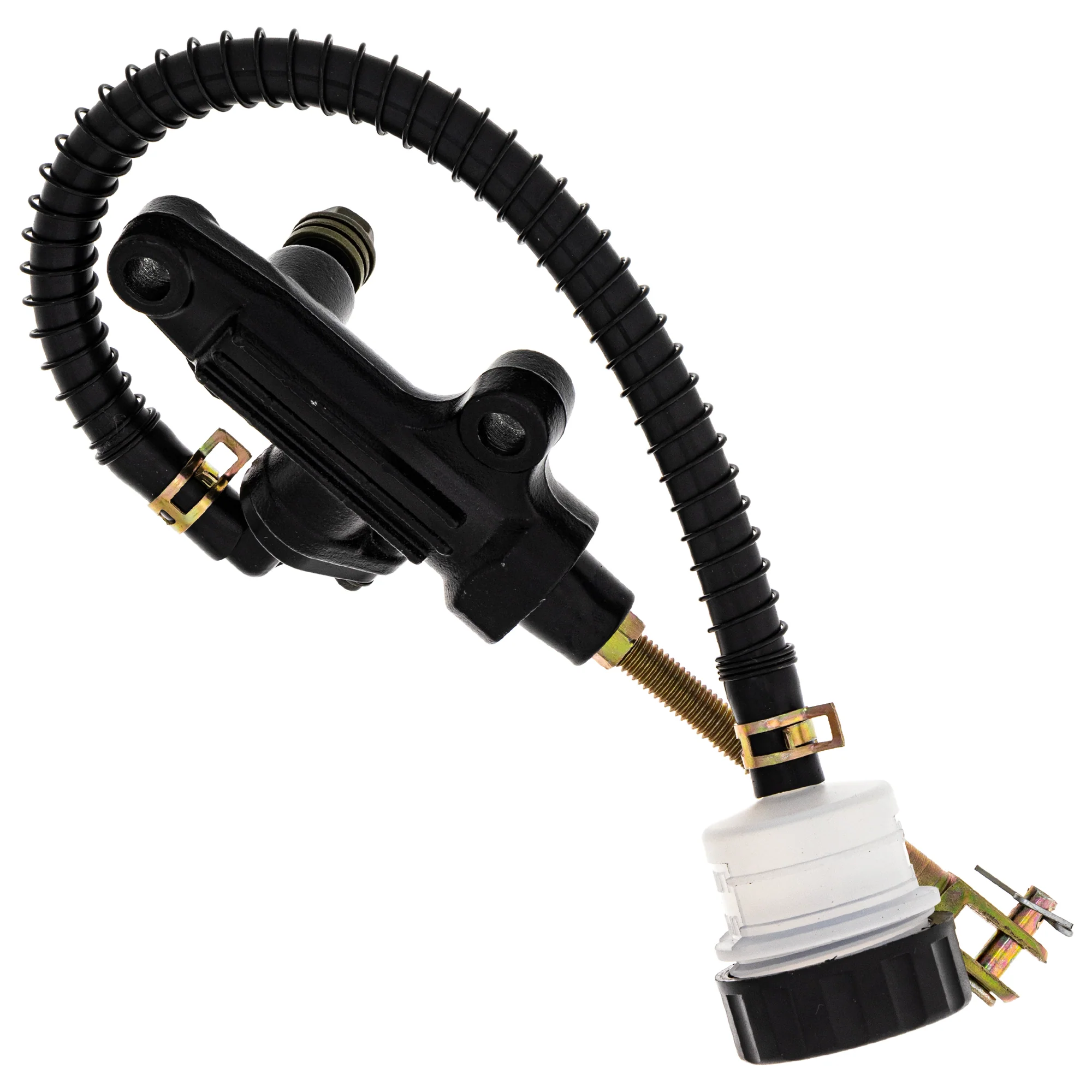 Rear Brake Master Cylinder For Yamaha 5FK-2583V-00-00 3GD-2583V-00-00 29L-25850-51-00 - Image 7