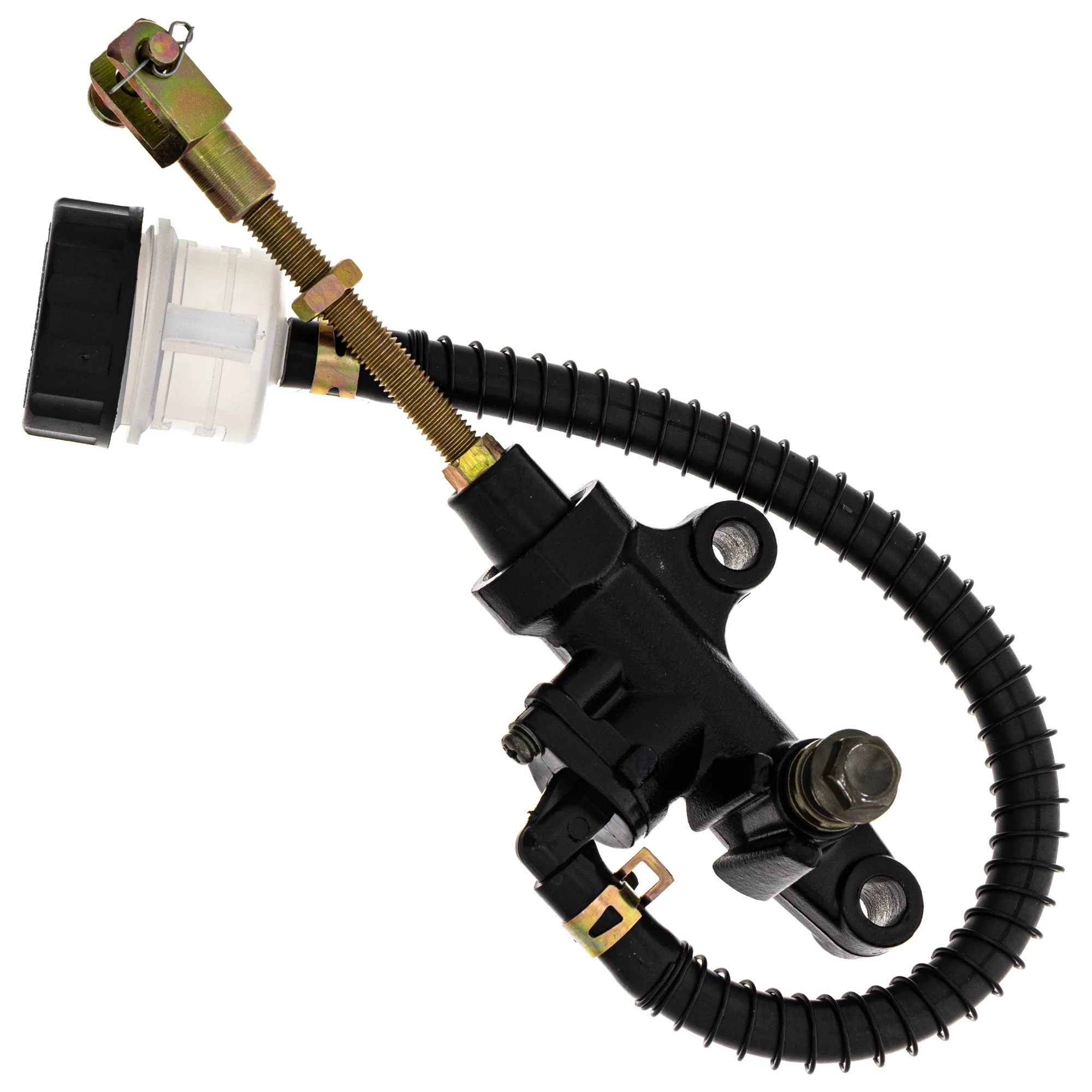 Rear Brake Master Cylinder For Yamaha 5FK-2583V-00-00 3GD-2583V-00-00 29L-25850-51-00 - Image 8
