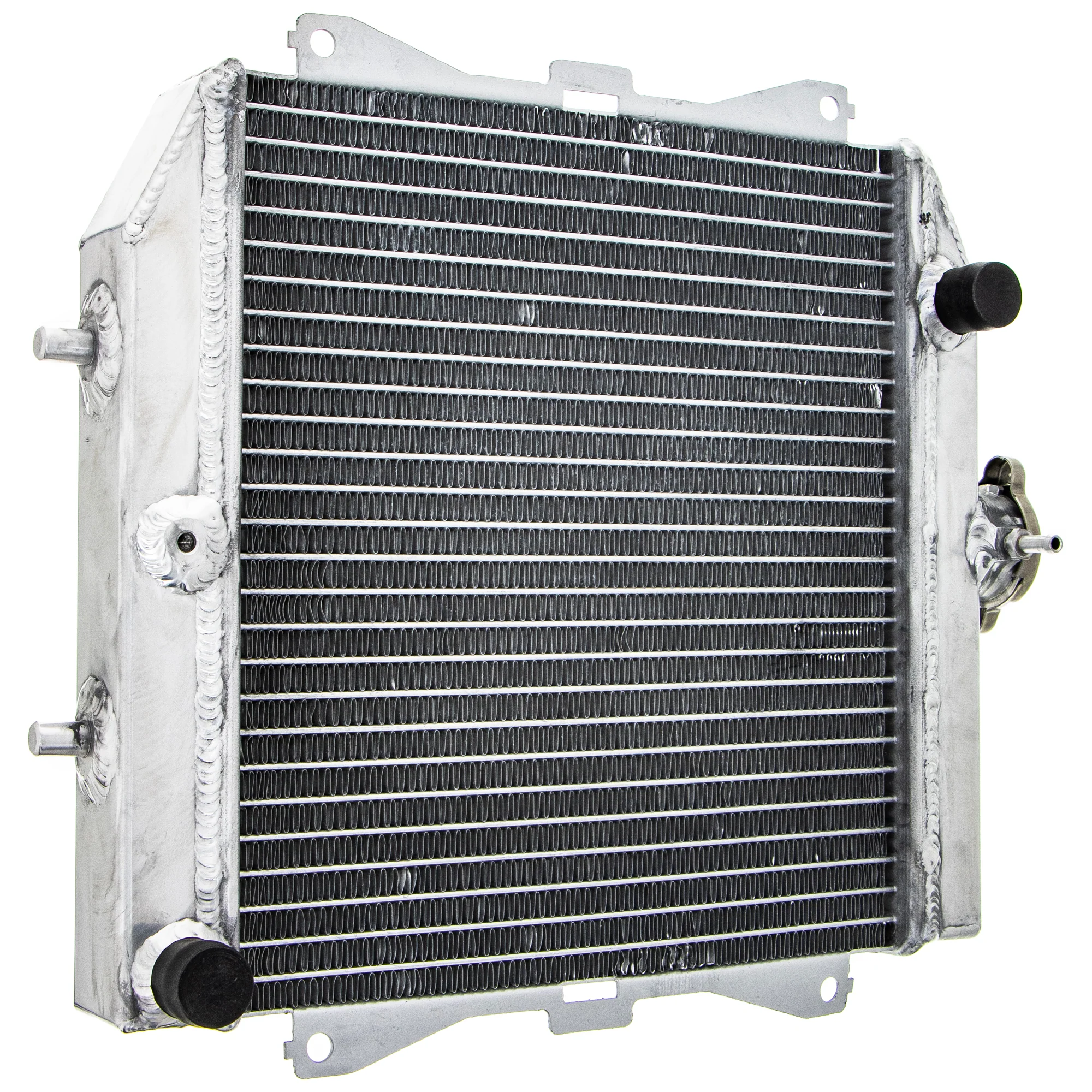 High Capacity Radiator For Honda 19010-HP5-601 - Image 3
