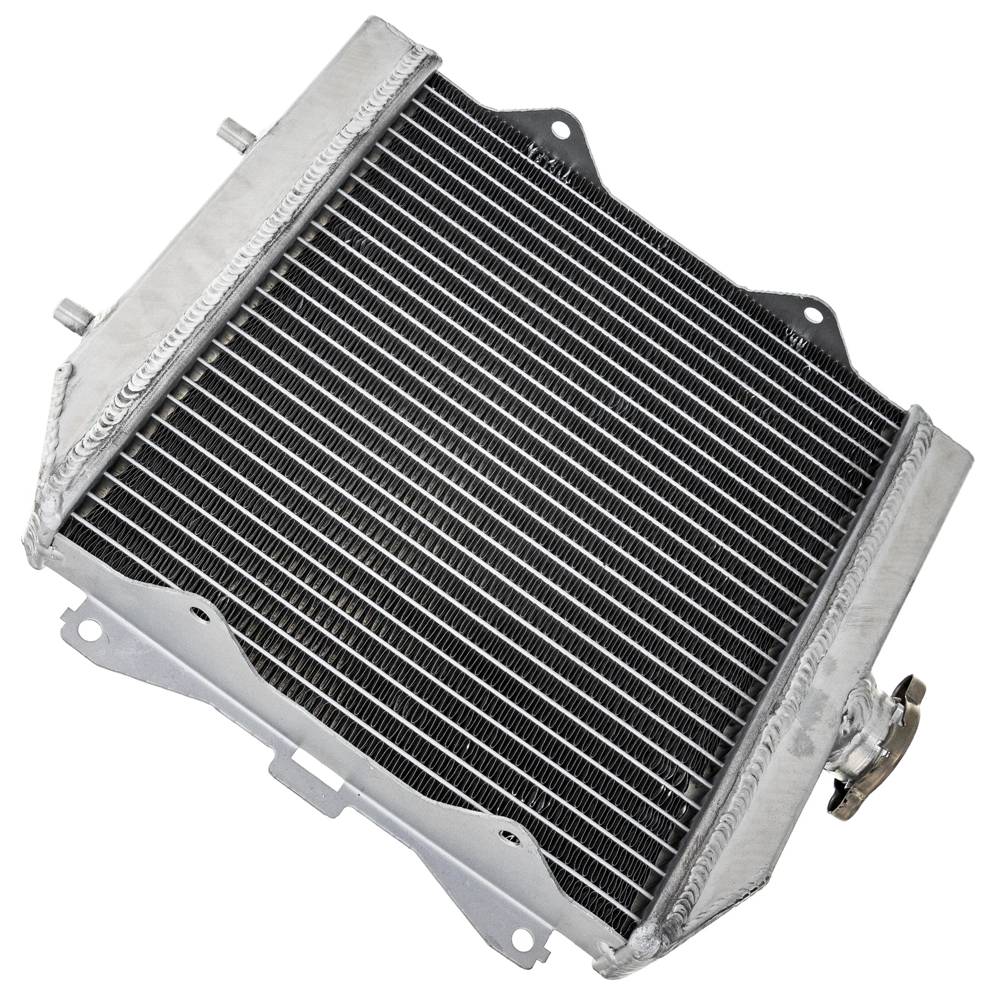 High Capacity Radiator For Honda 19010-HP5-601 - Image 5