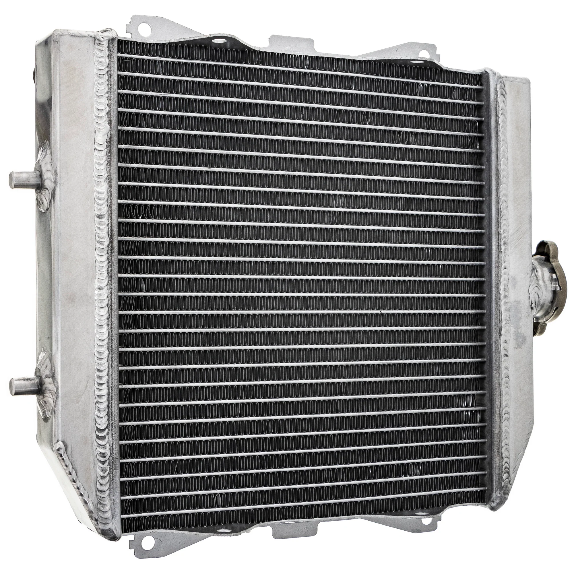 High Capacity Radiator For Honda 19010-HP5-601 - Image 6