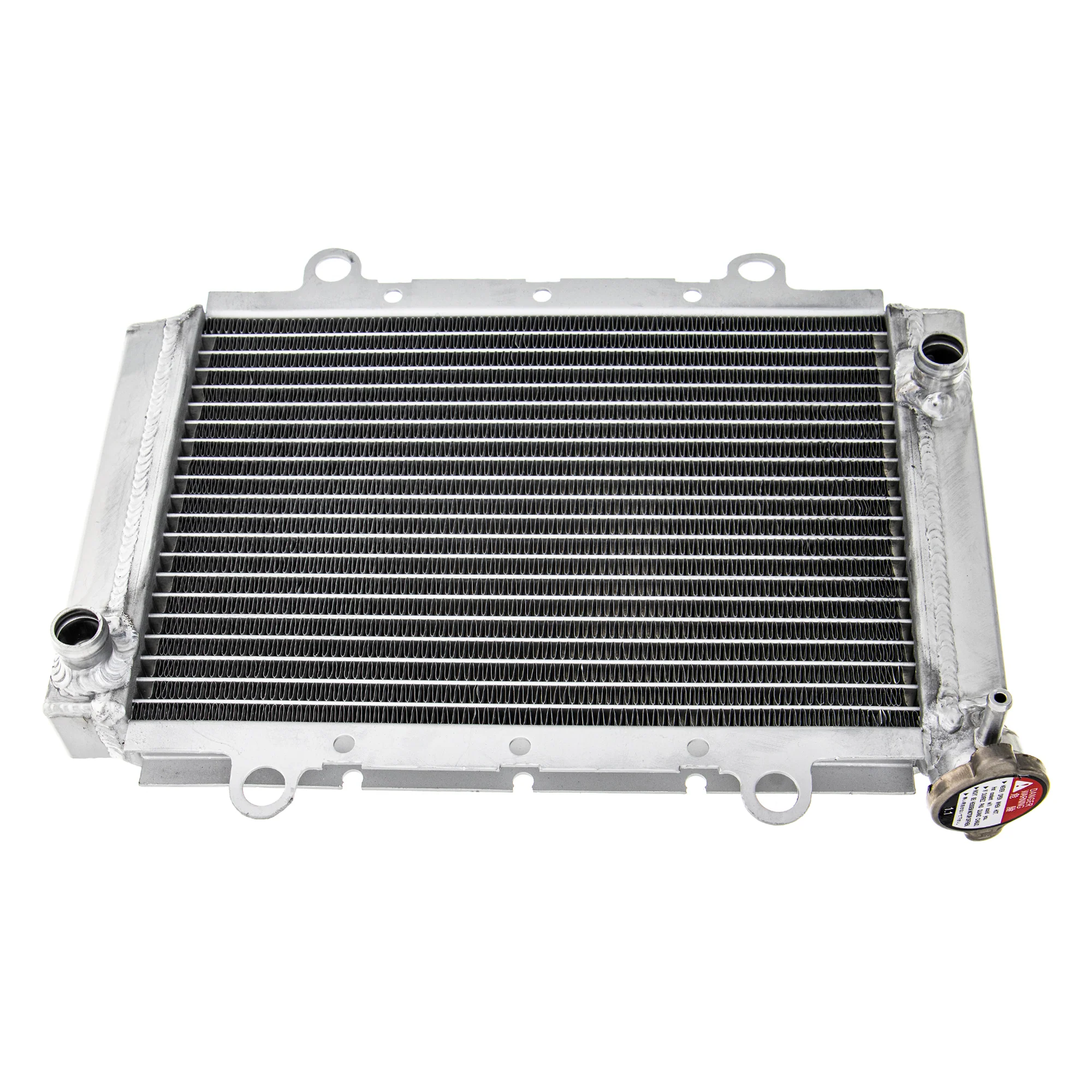High Capacity Radiator For Yamaha BB5-E2461-00-00 - Image 4