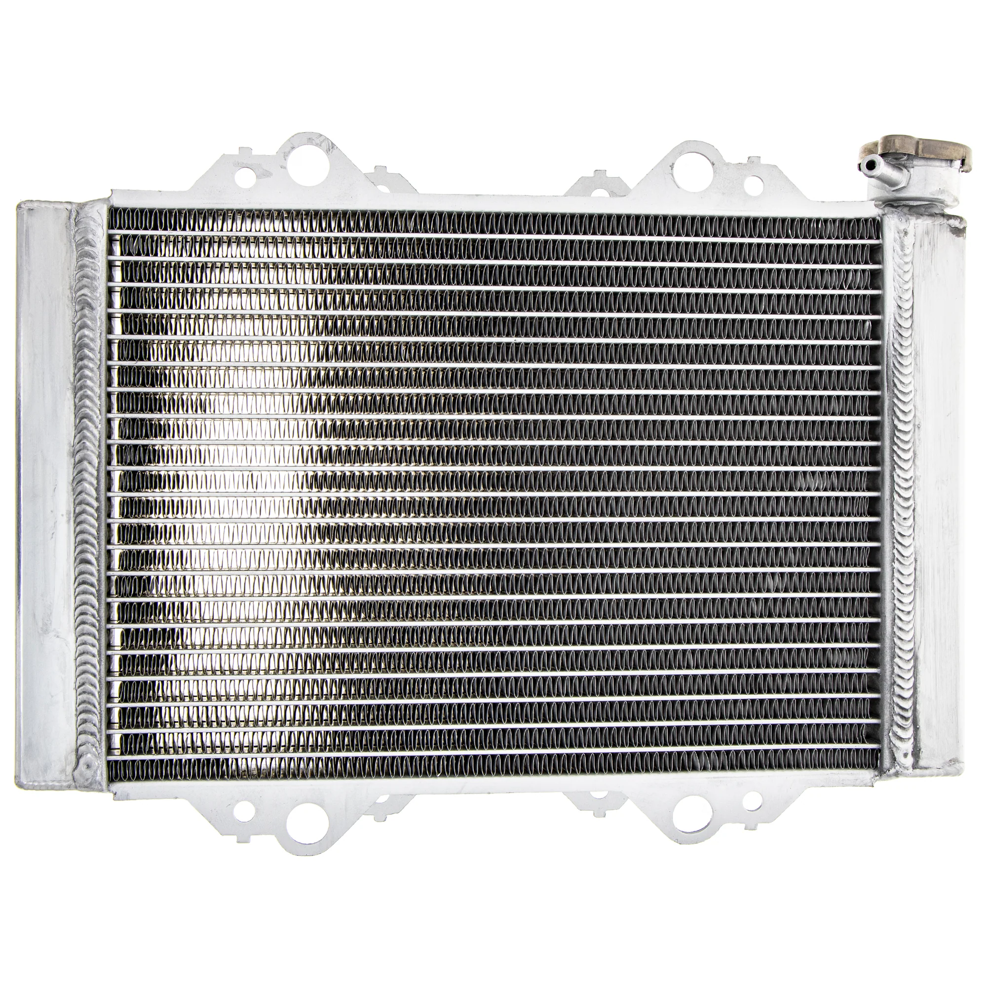 High Capacity Radiator For Kawasaki 39061-0125 - Image 8