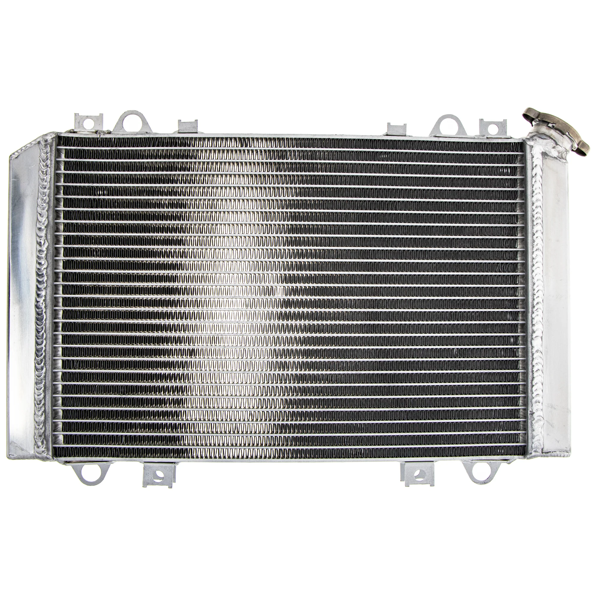 High Capacity Radiator For Kawasaki 39060-1187 39060-1172 - Image 8