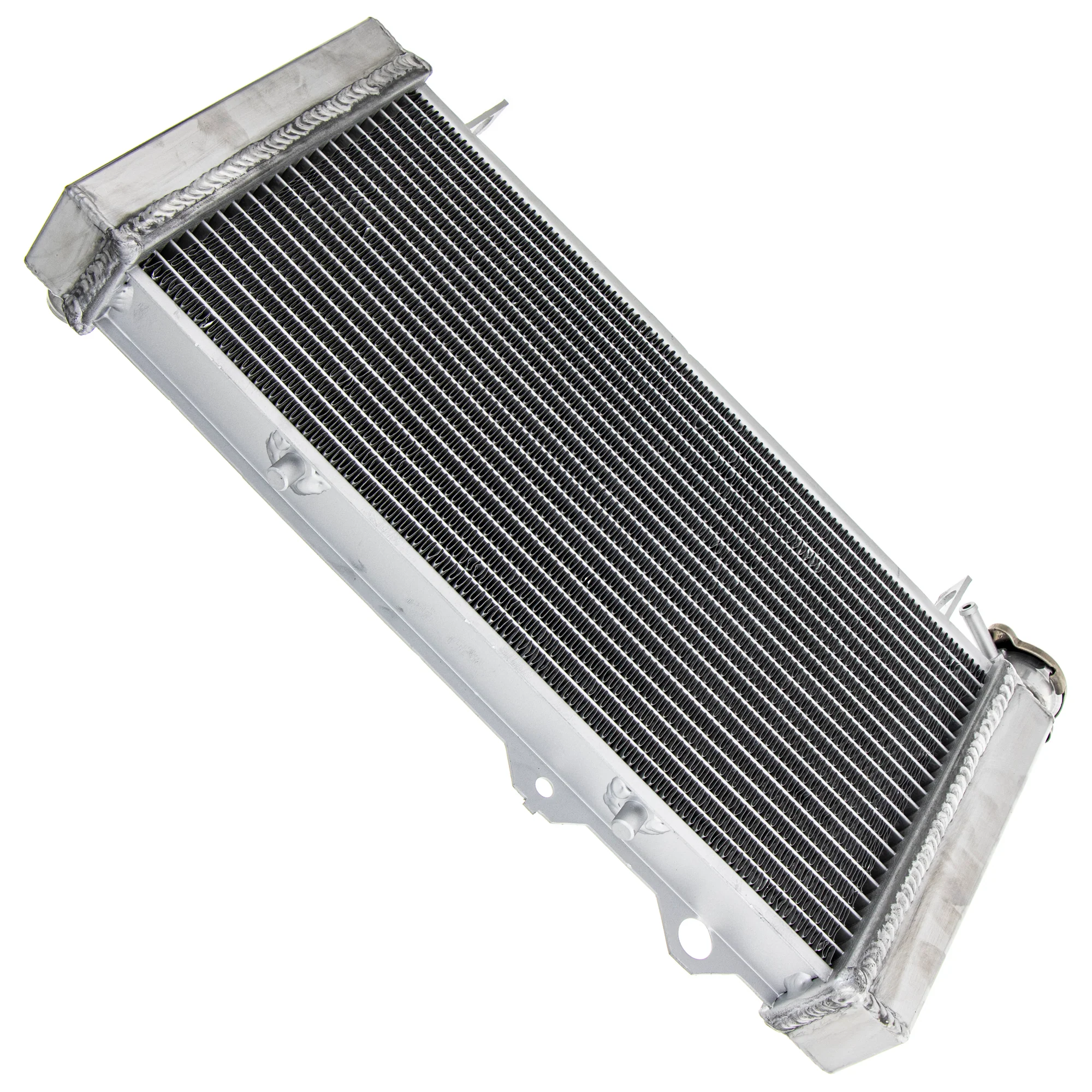 High Capacity Radiator For Honda 19010-HP6-A01 - Image 5
