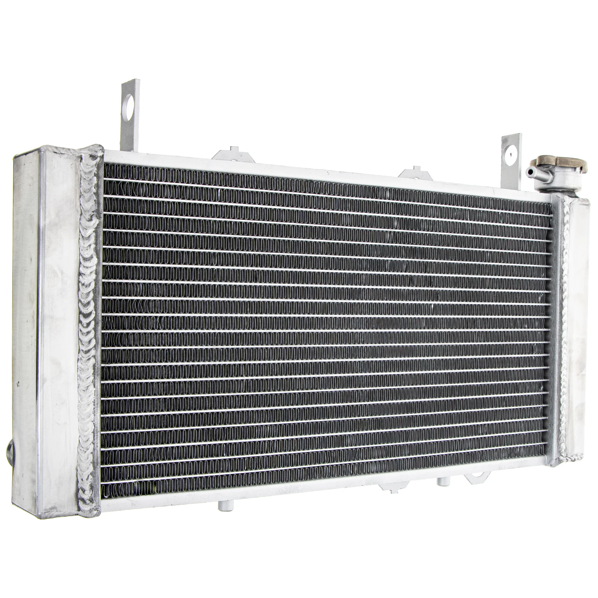 High Capacity Radiator For Honda 19010-HP6-A01 - Image 6