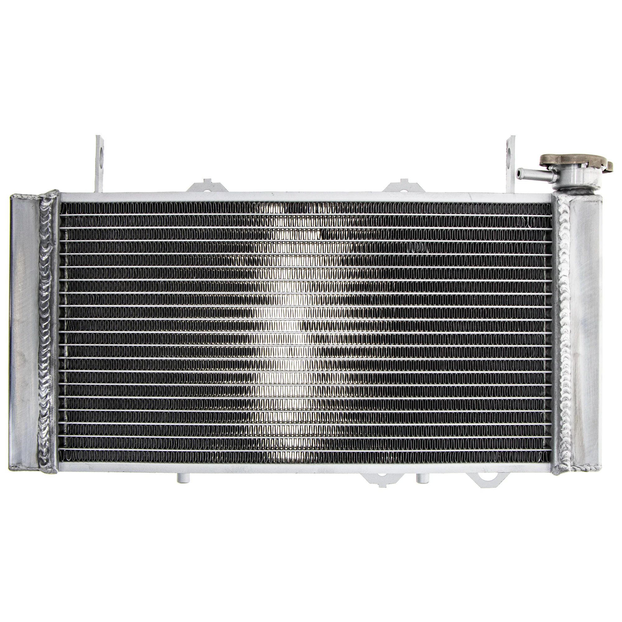 High Capacity Radiator For Honda 19010-HP6-A01 - Image 8