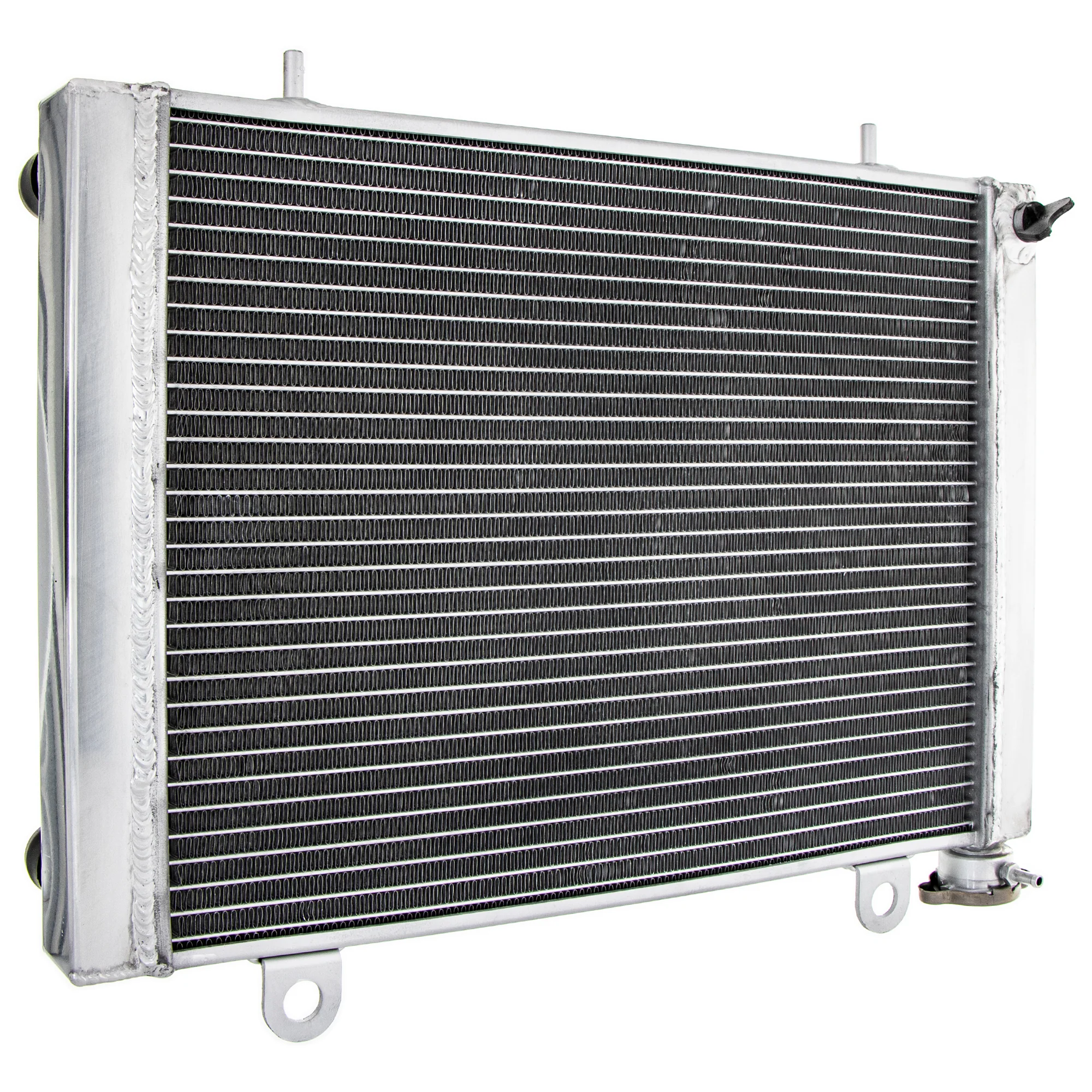 High Capacity Radiator For Polaris GEM 1240721 1240720 1240528 1240527 - Image 6