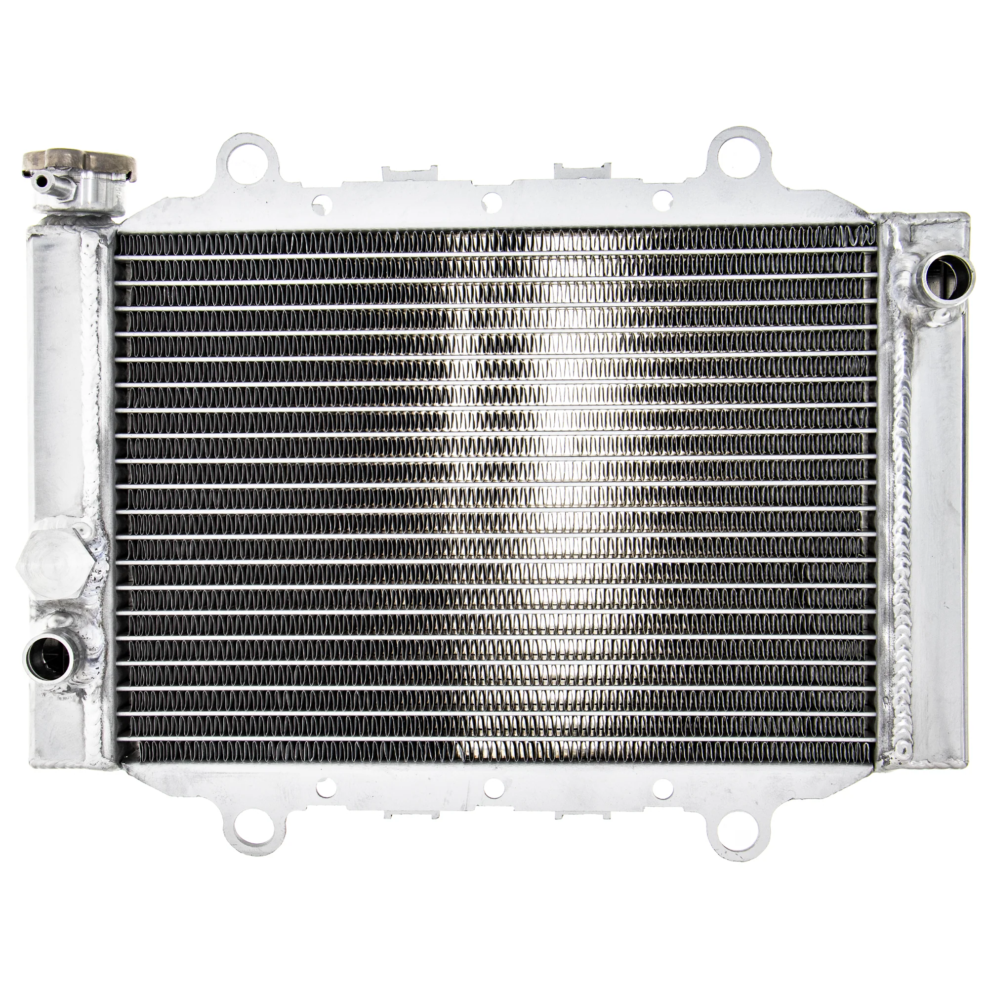 High Capacity Radiator For Yamaha 5ND-E240A-02-00 5ND-E240A-01-00 5ND-E240A-00-00 - Image 7