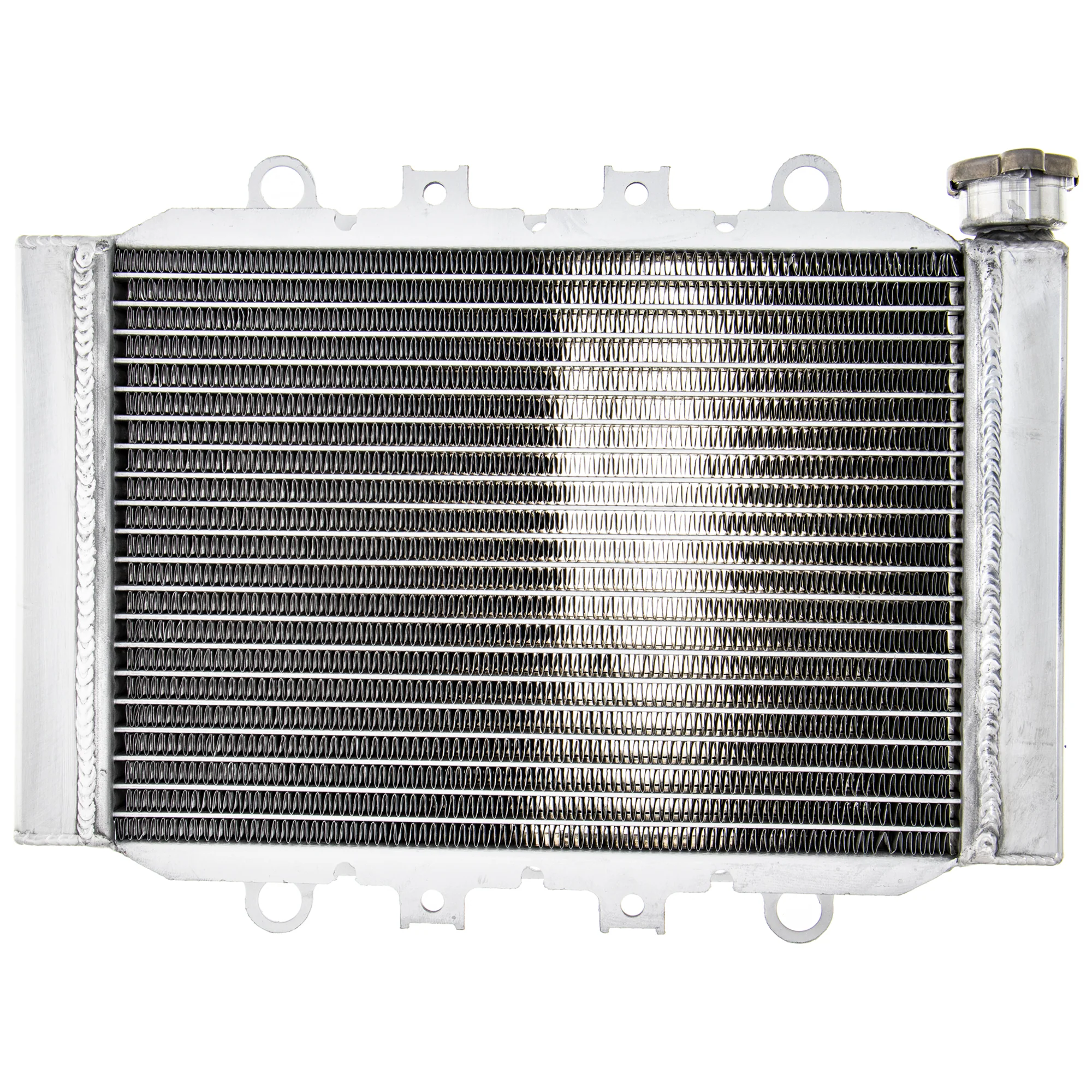 High Capacity Radiator For Yamaha 5ND-E240A-02-00 5ND-E240A-01-00 5ND-E240A-00-00 - Image 8