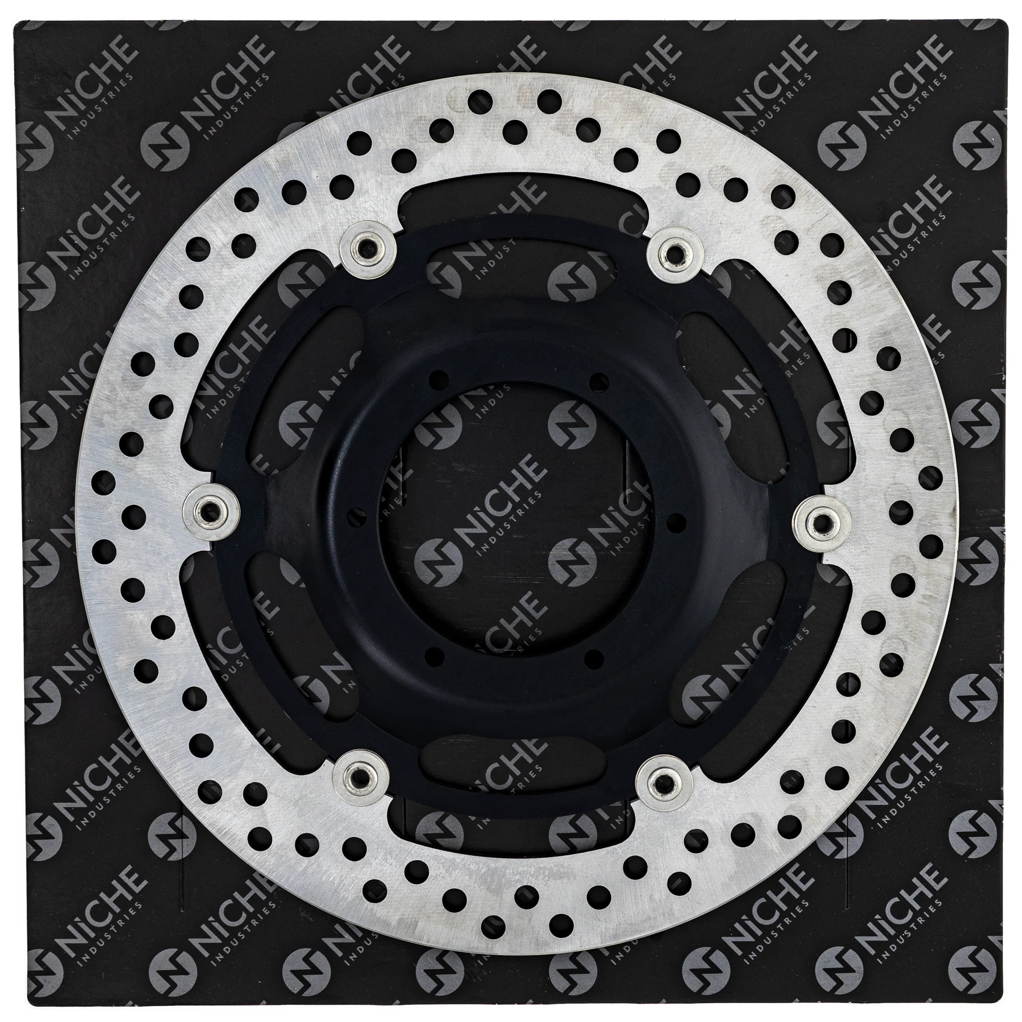 Front Brake Rotor For Honda 45220-MJN-A01 45220-MCS-G01 45120-MJN-A01 45120-MCS-G01 - Image 3