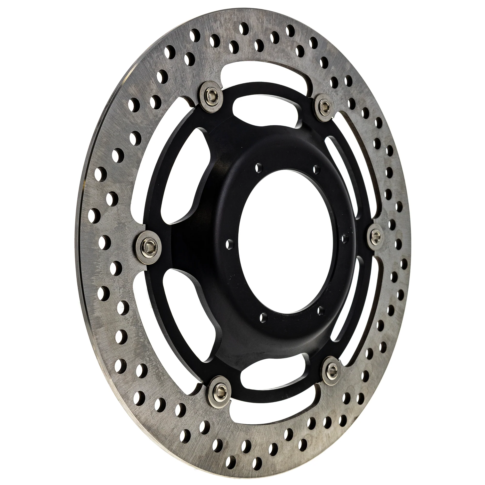 Front Brake Rotor For Honda 45220-MJN-A01 45220-MCS-G01 45120-MJN-A01 45120-MCS-G01 - Image 5