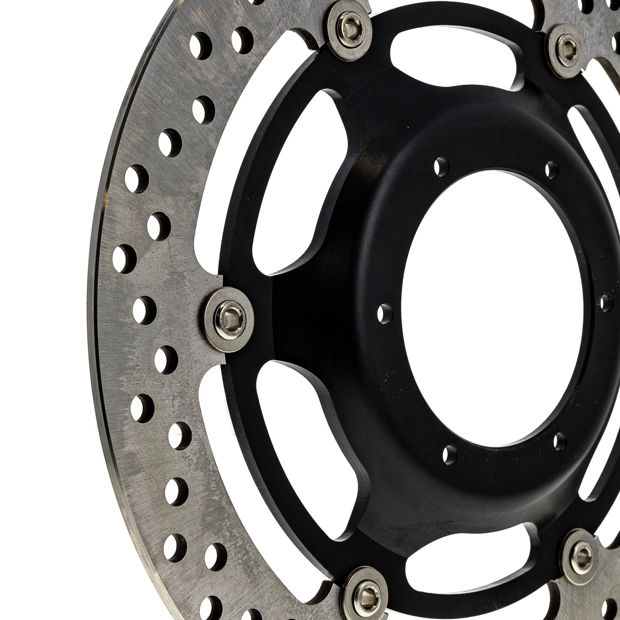 Front Brake Rotor For Honda 45220-MJN-A01 45220-MCS-G01 45120-MJN-A01 45120-MCS-G01 - Image 6