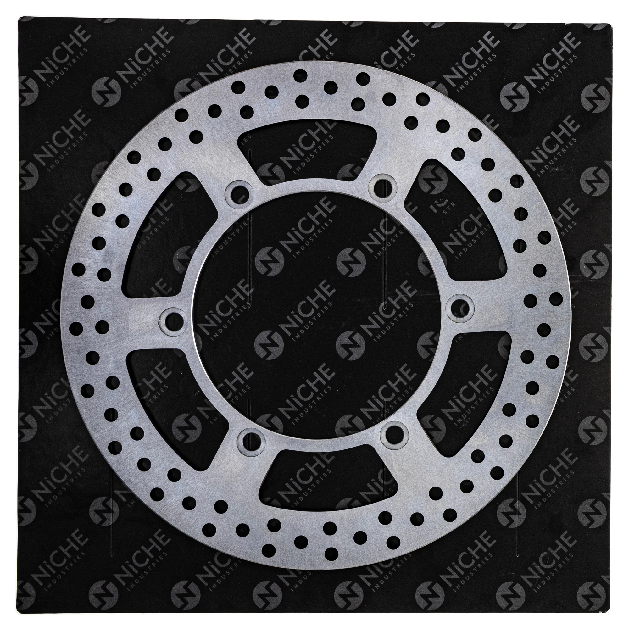 Brake Rotor For Honda 45351-MGR-670 45351-MBA-000 45251-MFE-671 43251-MEA-671 - Image 3