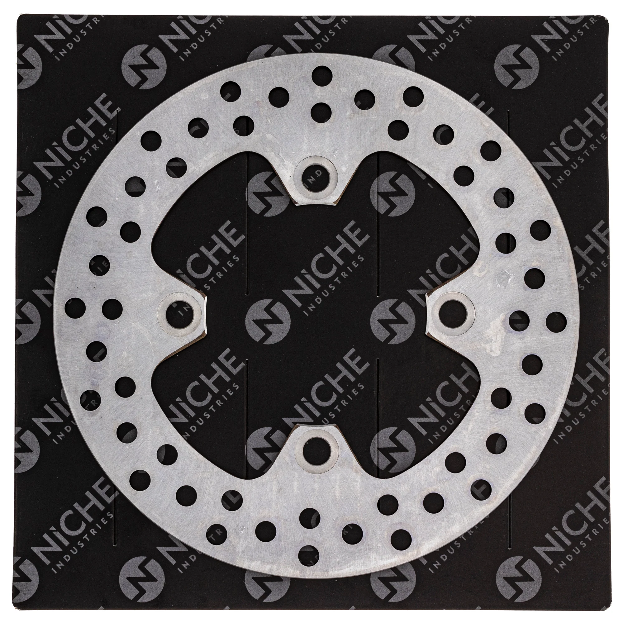 Front Brake Rotor For Kawasaki Suzuki K4108-01513 41080-0585 - Image 3