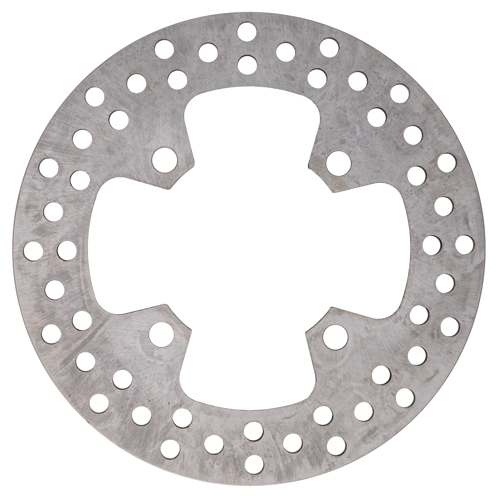 Front Brake Rotor For Kawasaki Suzuki K4108-01513 41080-0585 - Image 4