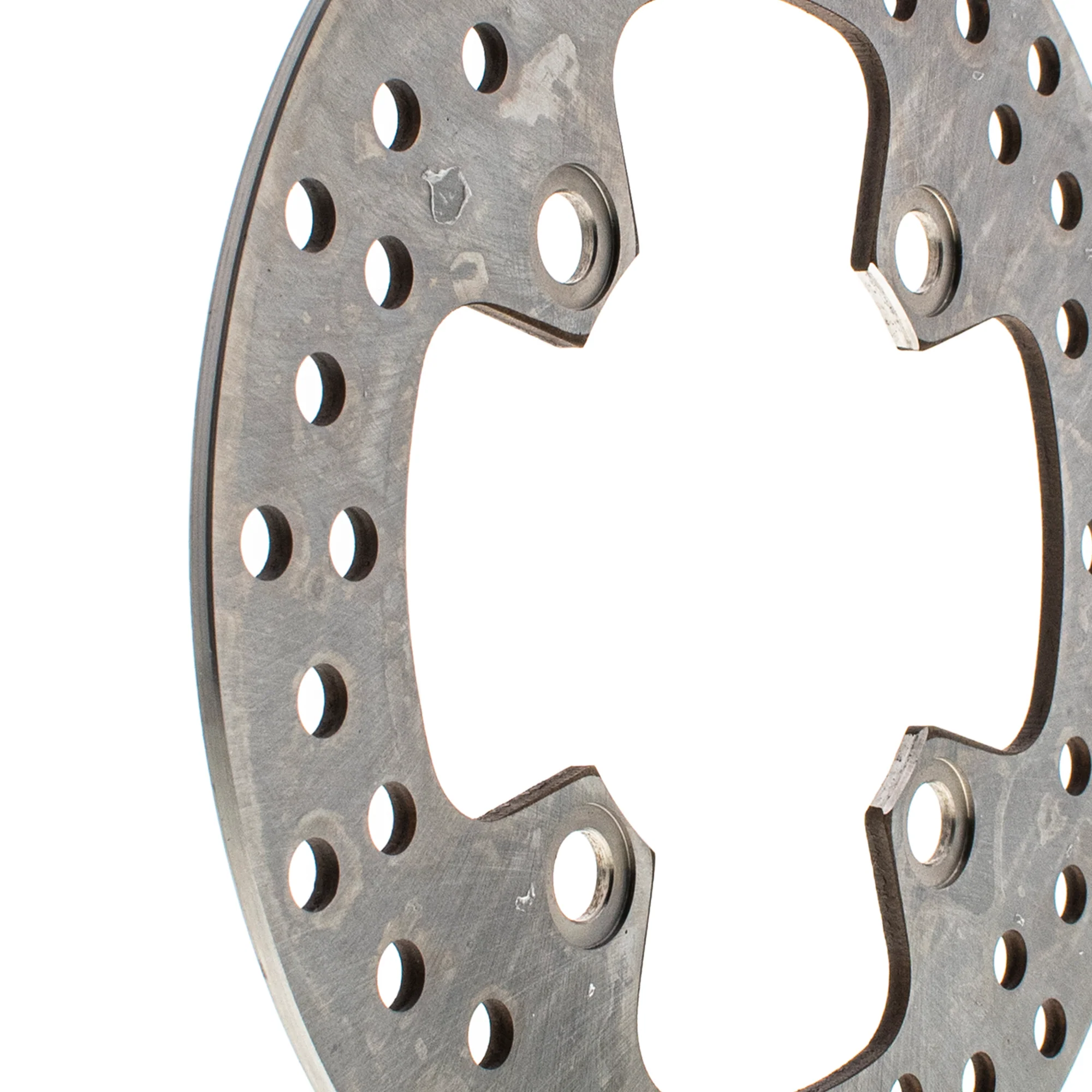 Front Brake Rotor For Kawasaki Suzuki K4108-01513 41080-0585 - Image 6