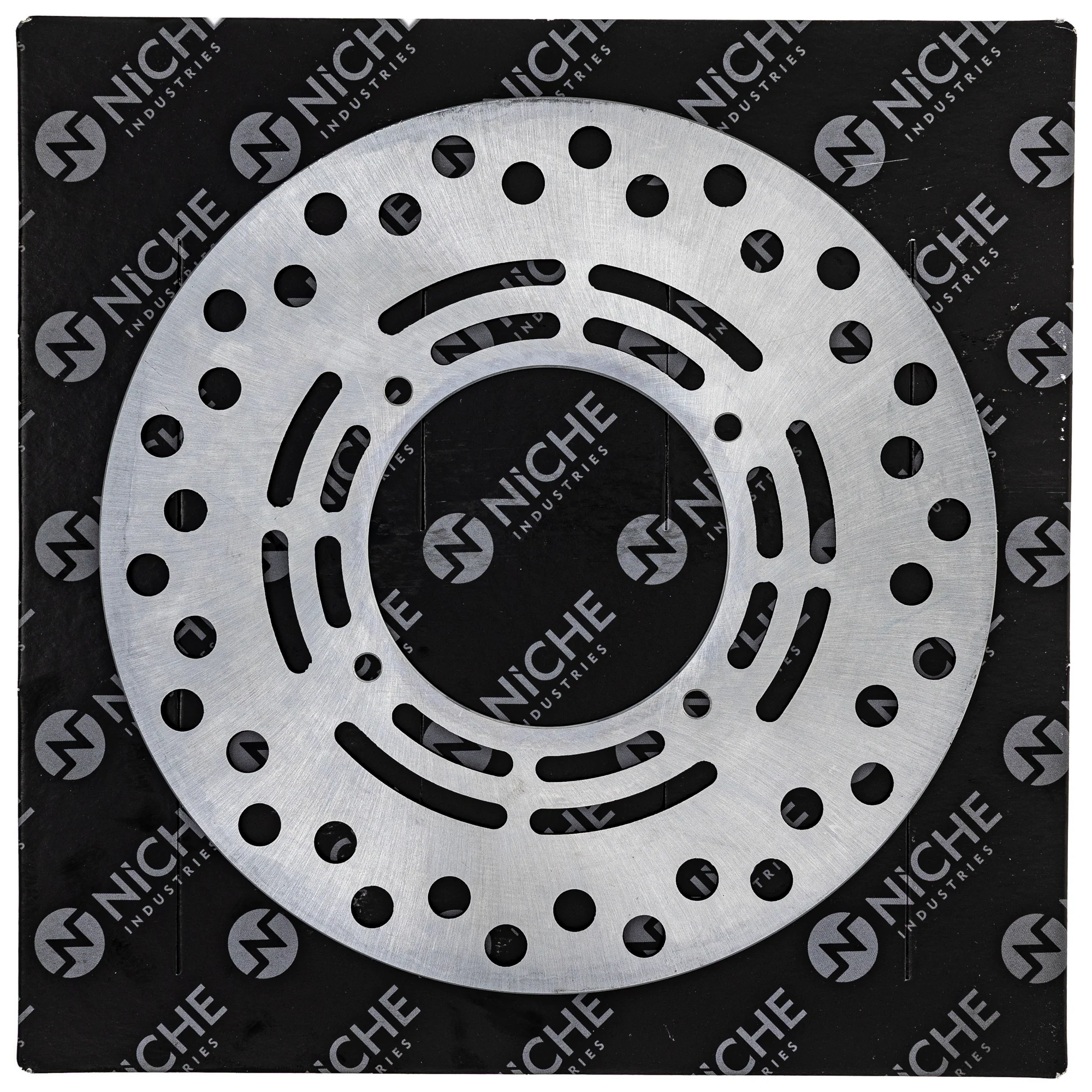 Front Brake Rotor For Honda 45351-KSE-000 - Image 3
