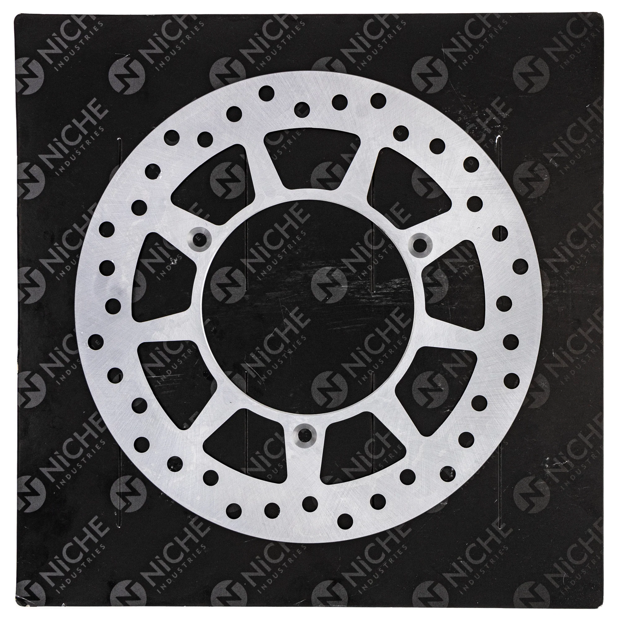 Front Brake Rotor For Yamaha Suzuki B4B-2582T-00-00 5PA-2582T-00-00 59221-03B00 4ES-2582T-00-00 - Image 3