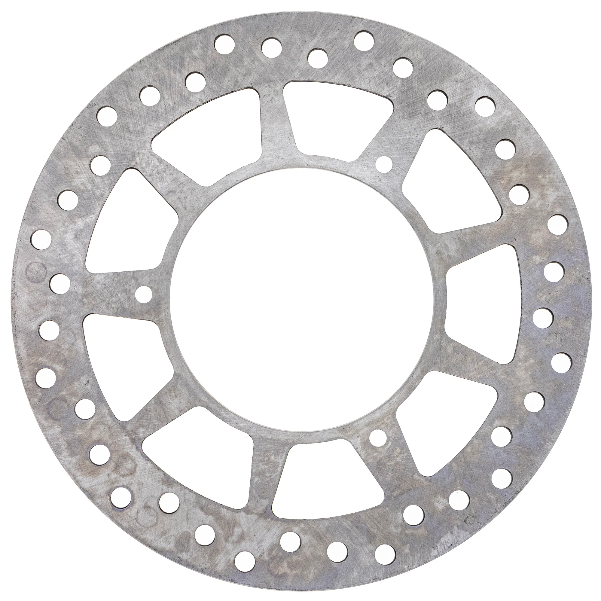 Front Brake Rotor For Yamaha Suzuki B4B-2582T-00-00 5PA-2582T-00-00 59221-03B00 4ES-2582T-00-00 - Image 4