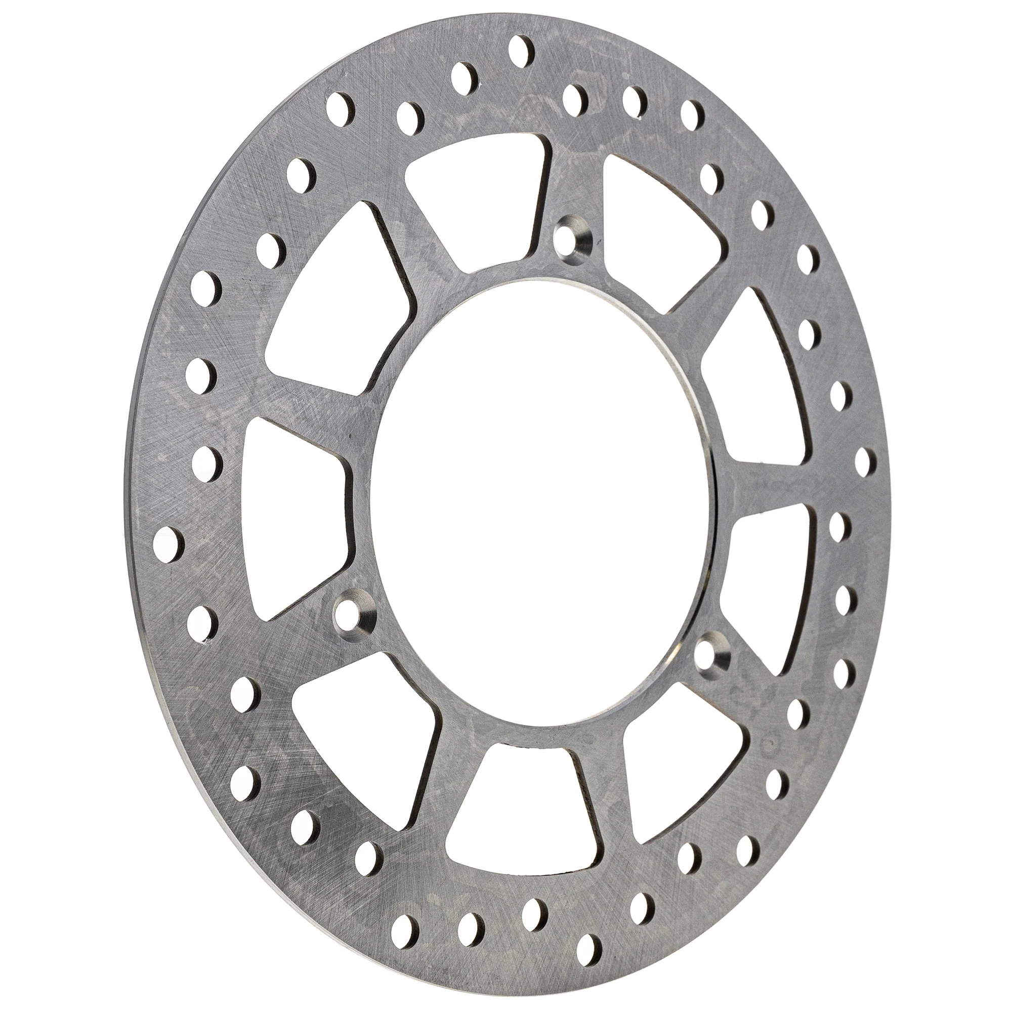 Front Brake Rotor For Yamaha Suzuki B4B-2582T-00-00 5PA-2582T-00-00 59221-03B00 4ES-2582T-00-00 - Image 5