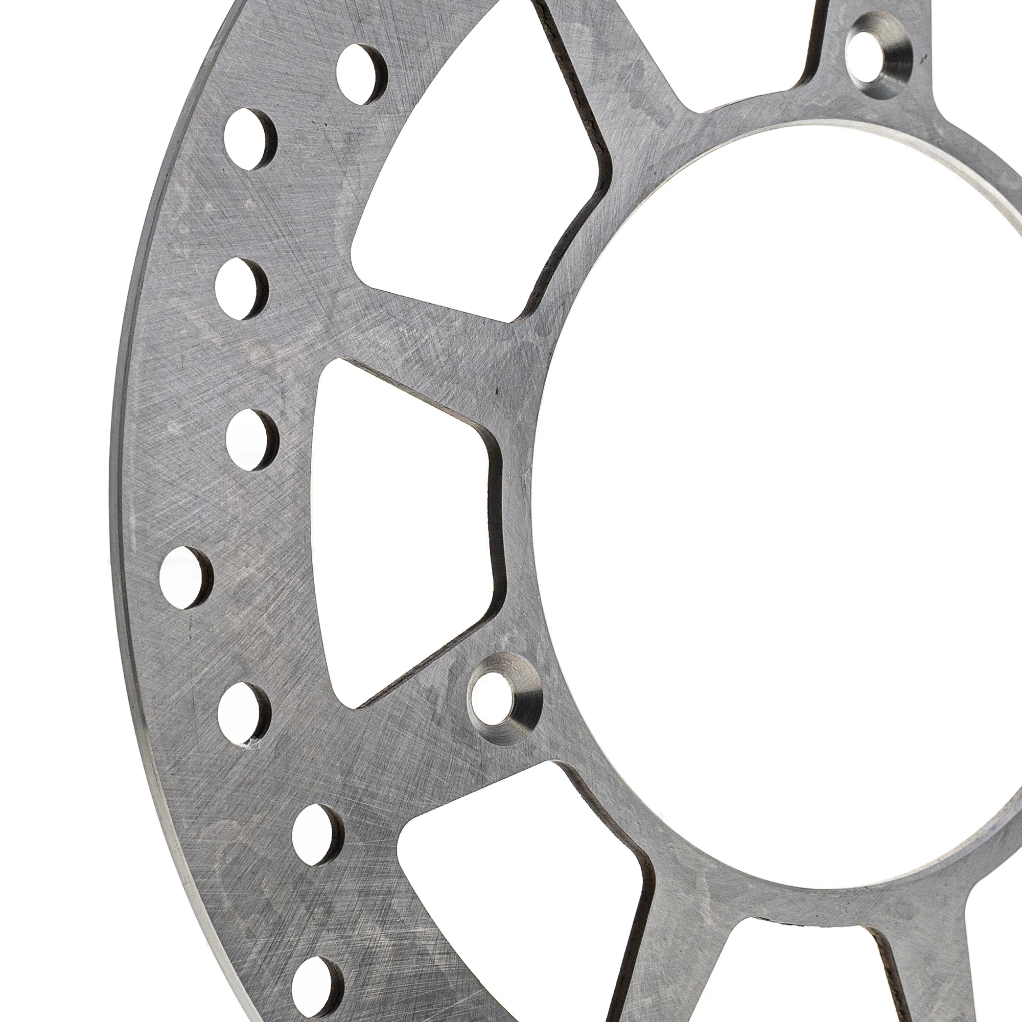 Front Brake Rotor For Yamaha Suzuki B4B-2582T-00-00 5PA-2582T-00-00 59221-03B00 4ES-2582T-00-00 - Image 6