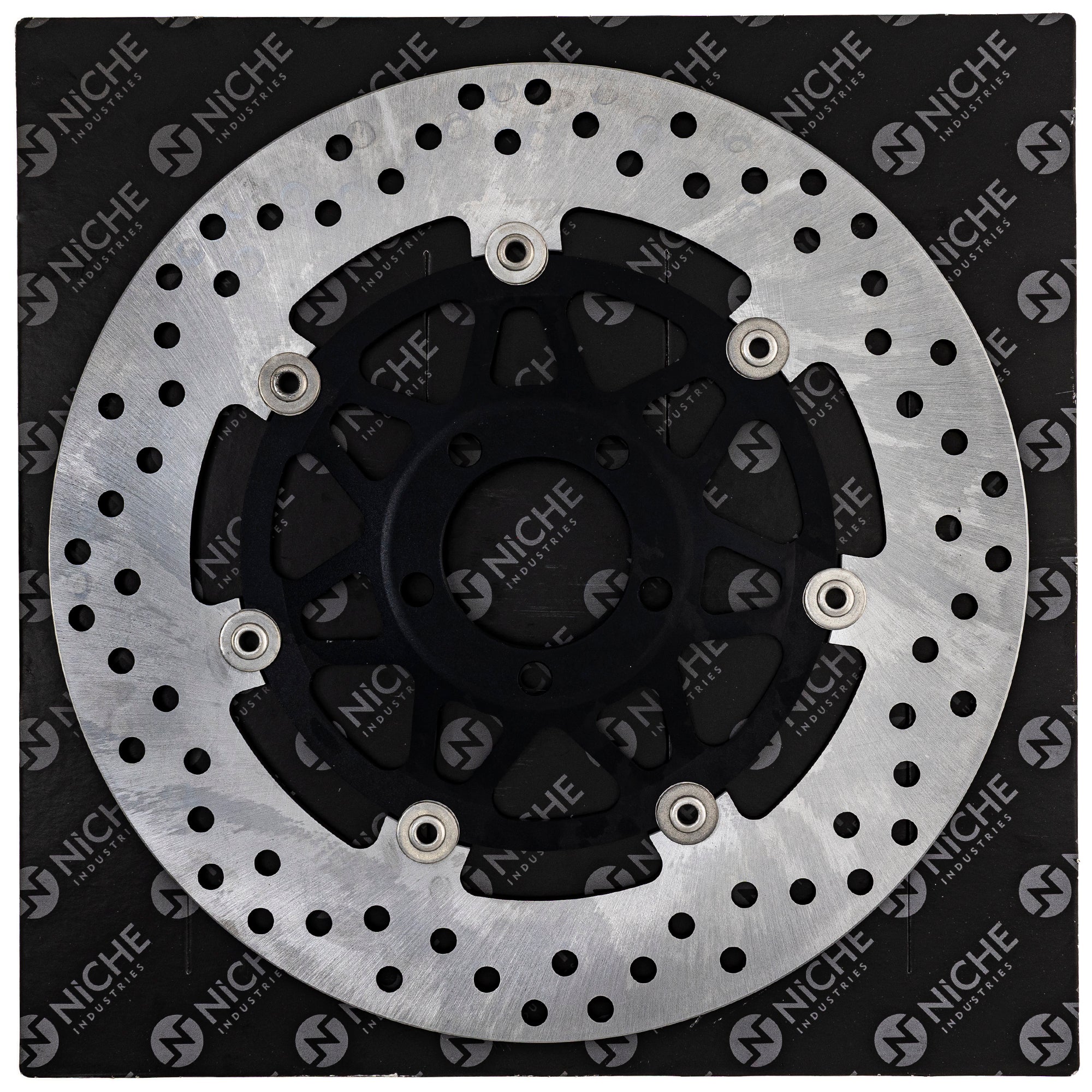 Brake Rotor For Kawasaki Suzuki K4108-01511-675 K4108-00072-675 41080-1524-5C 41080-1511-5D - Image 3