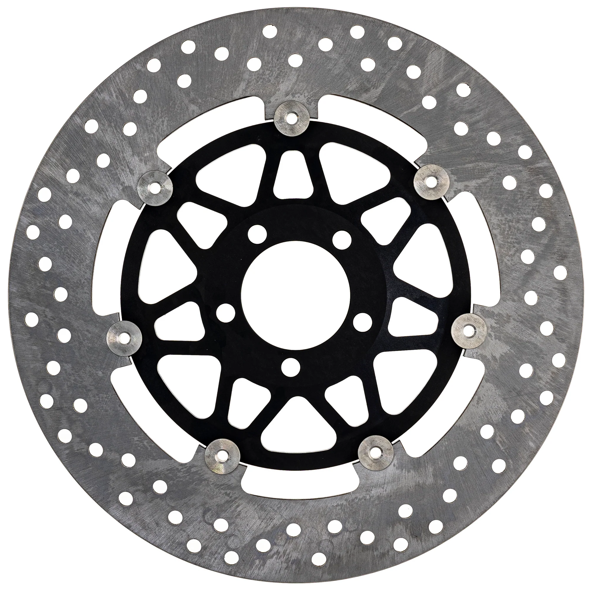 Brake Rotor For Kawasaki Suzuki K4108-01511-675 K4108-00072-675 41080-1524-5C 41080-1511-5D - Image 4