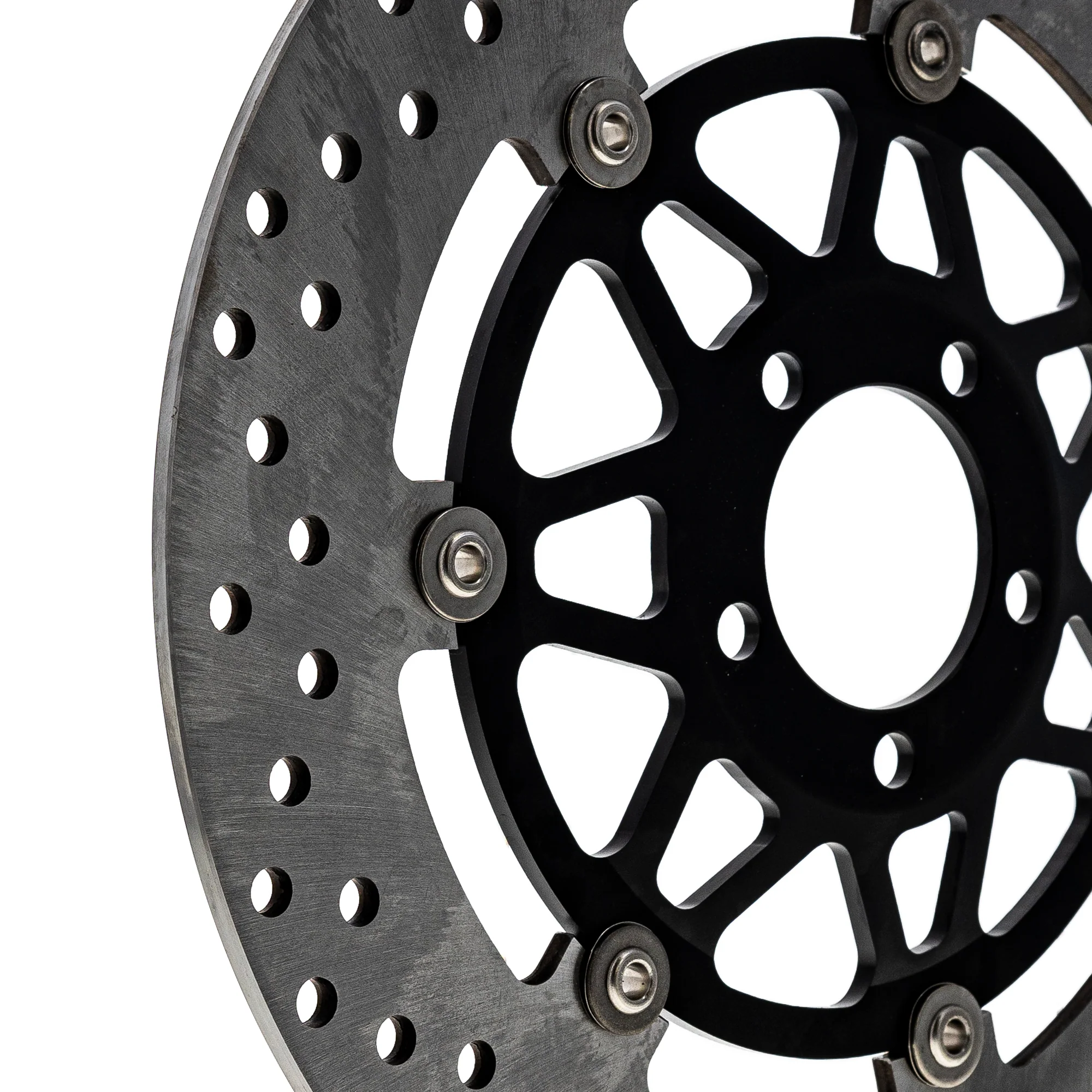 Brake Rotor For Kawasaki Suzuki K4108-01511-675 K4108-00072-675 41080-1524-5C 41080-1511-5D - Image 6