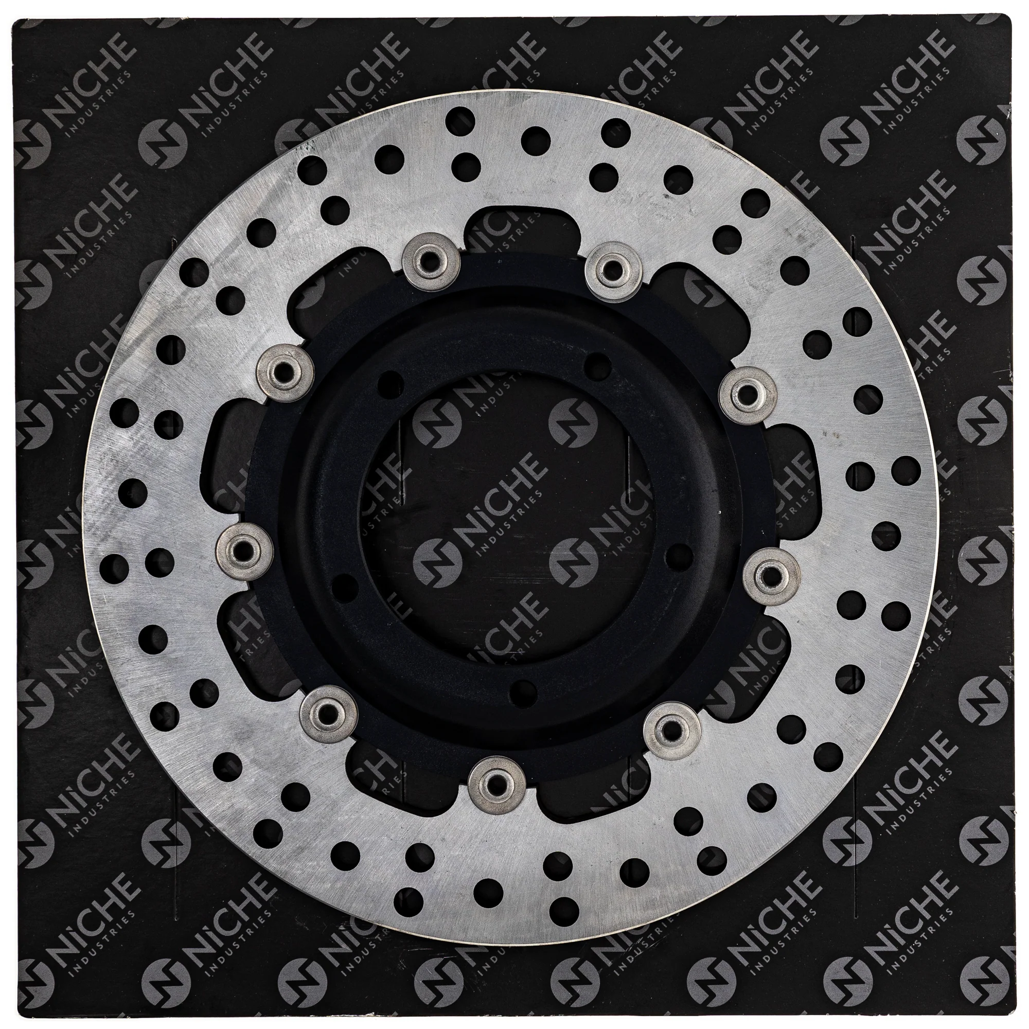 Brake Rotor For Honda 43121-422-000 43120-MG9-000 43120-MB9-870 43120-MB9-000 43120-445-630 - Image 3
