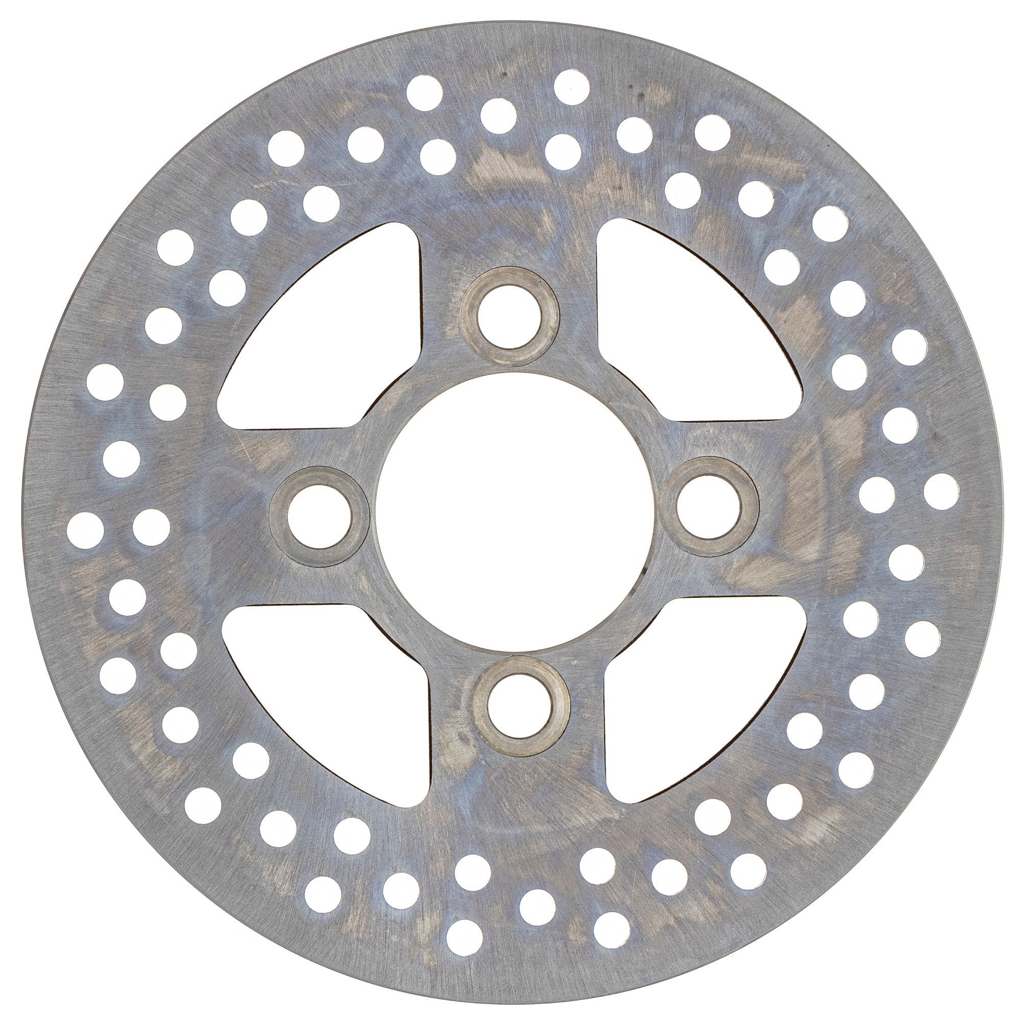 Front Brake Rotors Set For Honda 45251-HB9-670 45251-HB9-000 | 2-PACK - Image 3