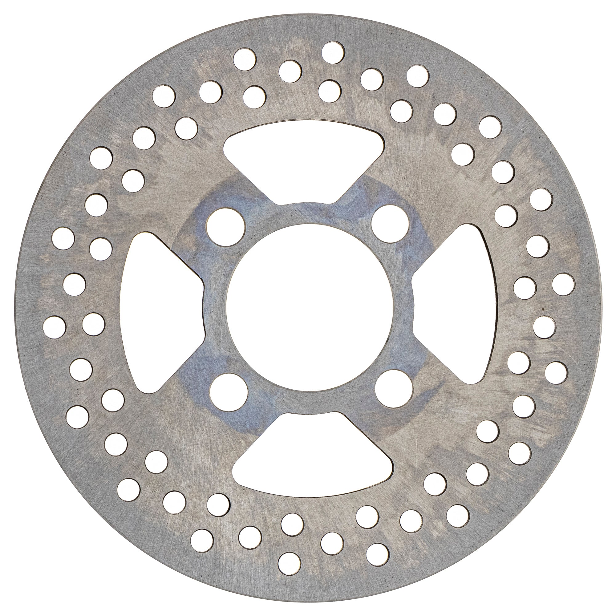 Front Brake Rotors Set For Honda 45251-HB9-670 45251-HB9-000 | 2-PACK - Image 4