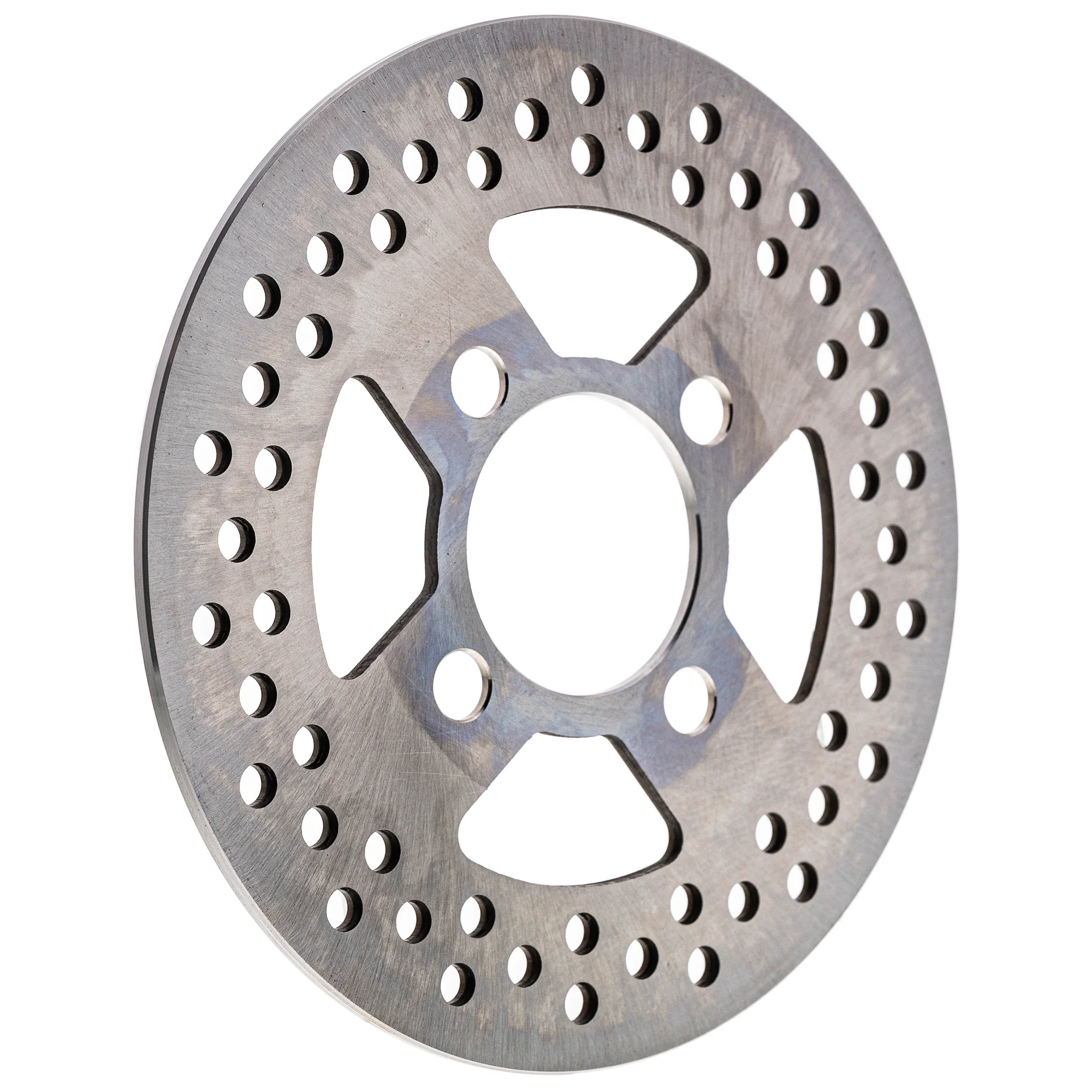 Front Brake Rotors Set For Honda 45251-HB9-670 45251-HB9-000 | 2-PACK - Image 5
