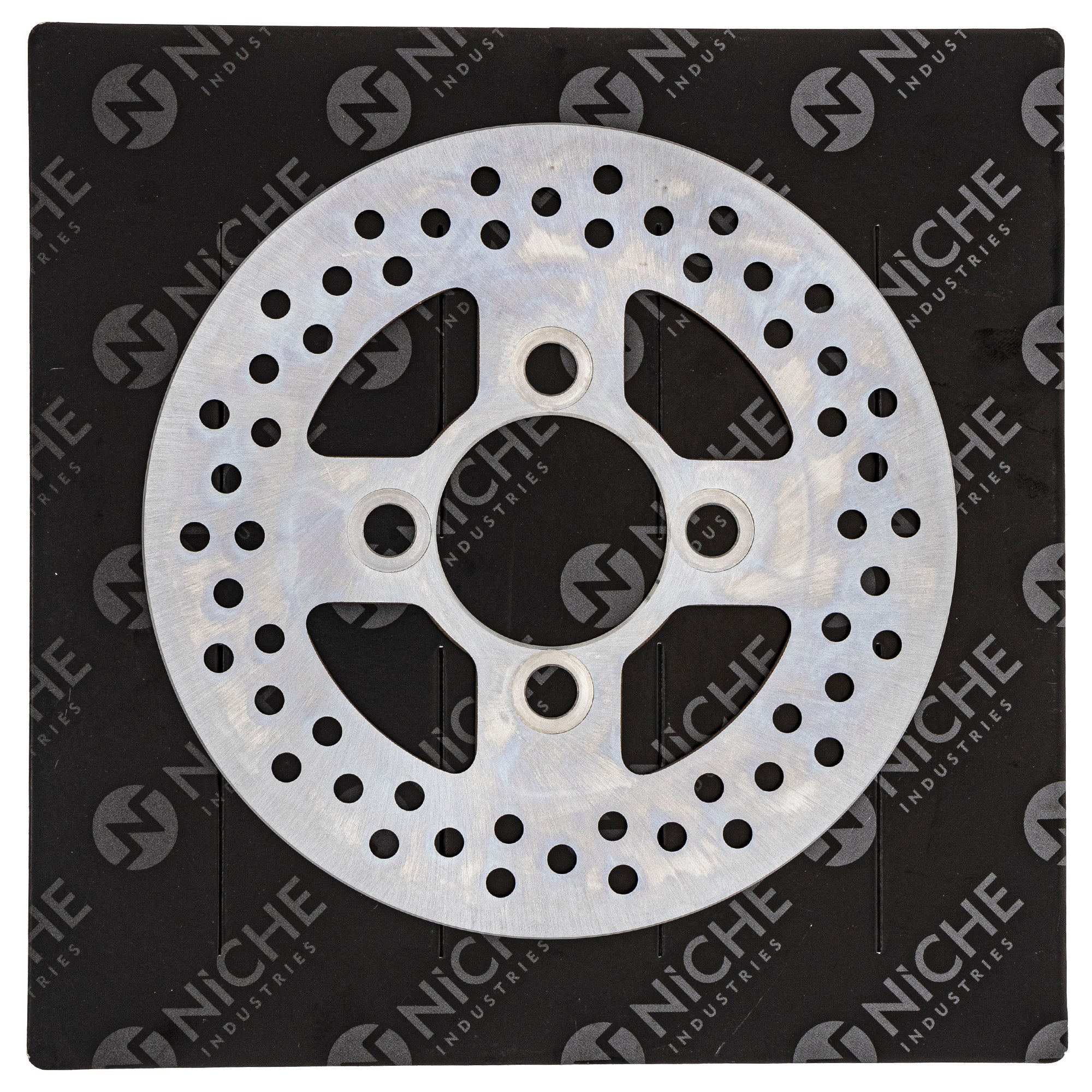 Front Brake Rotor For Honda 45251-HB9-670 45251-HB9-000 - Image 3