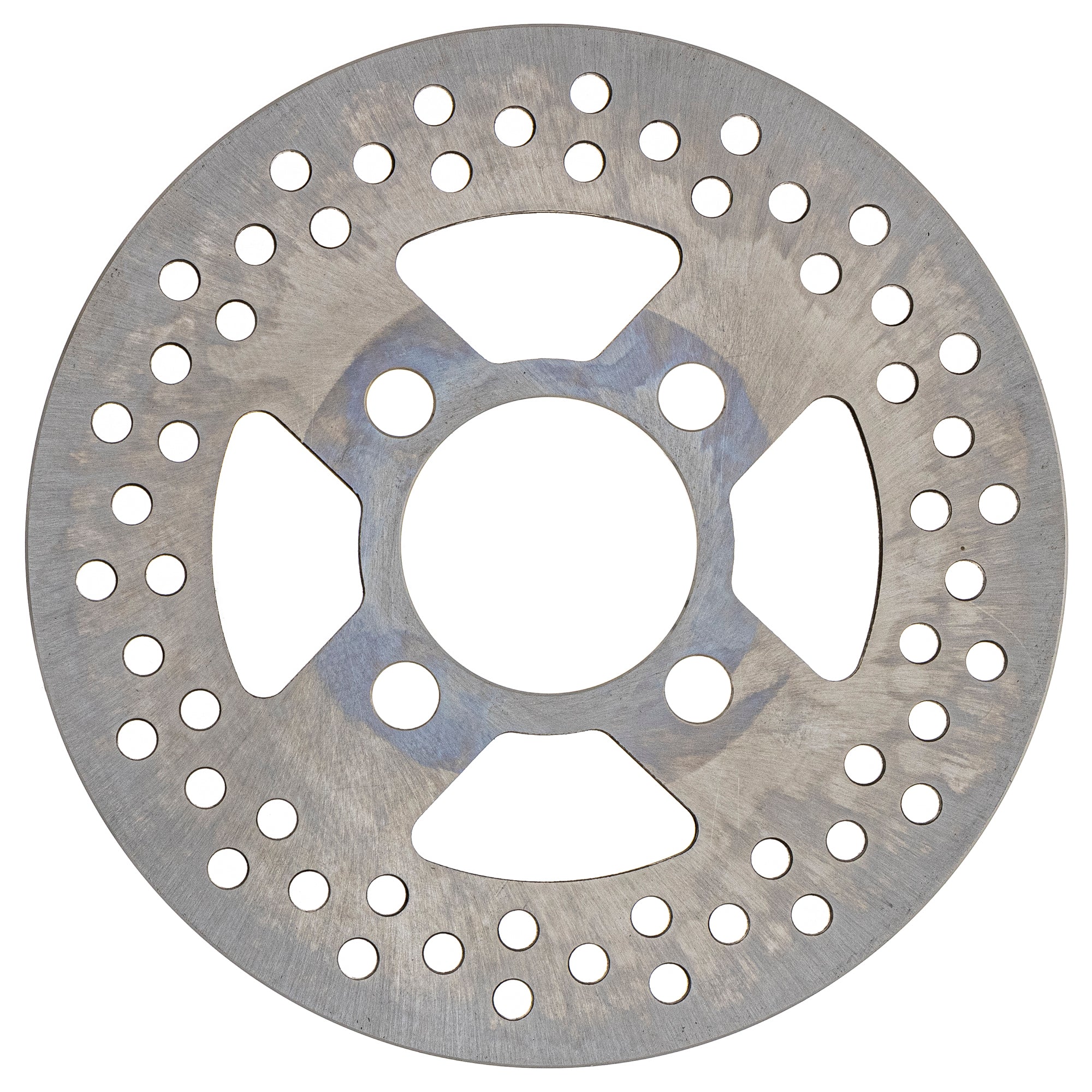 Front Brake Rotor For Honda 45251-HB9-670 45251-HB9-000 - Image 4