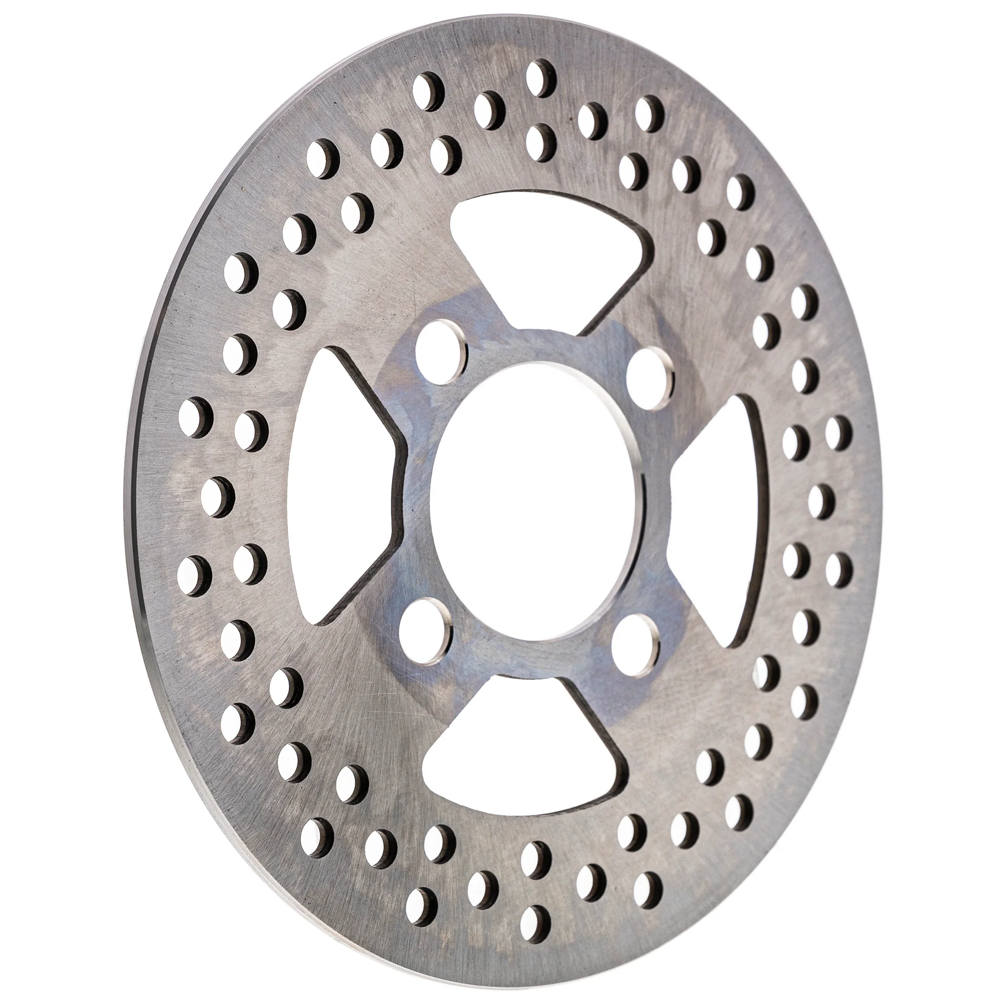 Front Brake Rotor For Honda 45251-HB9-670 45251-HB9-000 - Image 5