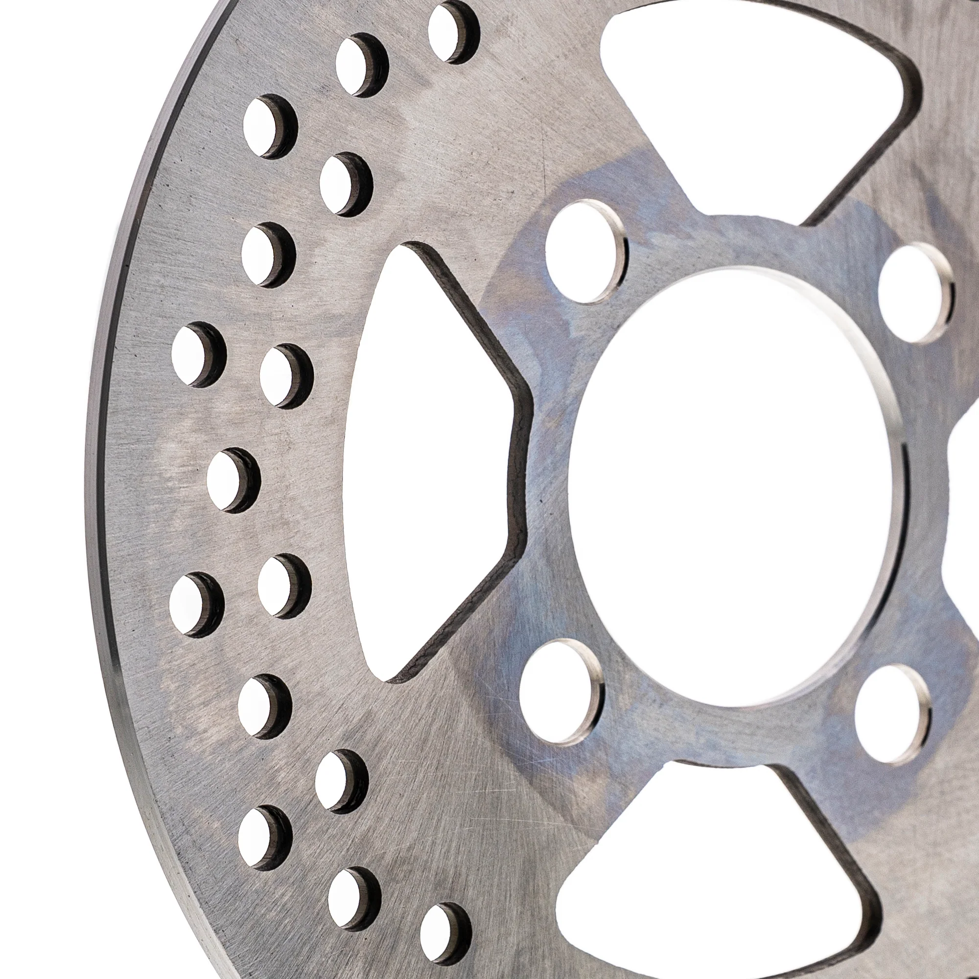 Front Brake Rotor For Honda 45251-HB9-670 45251-HB9-000 - Image 6