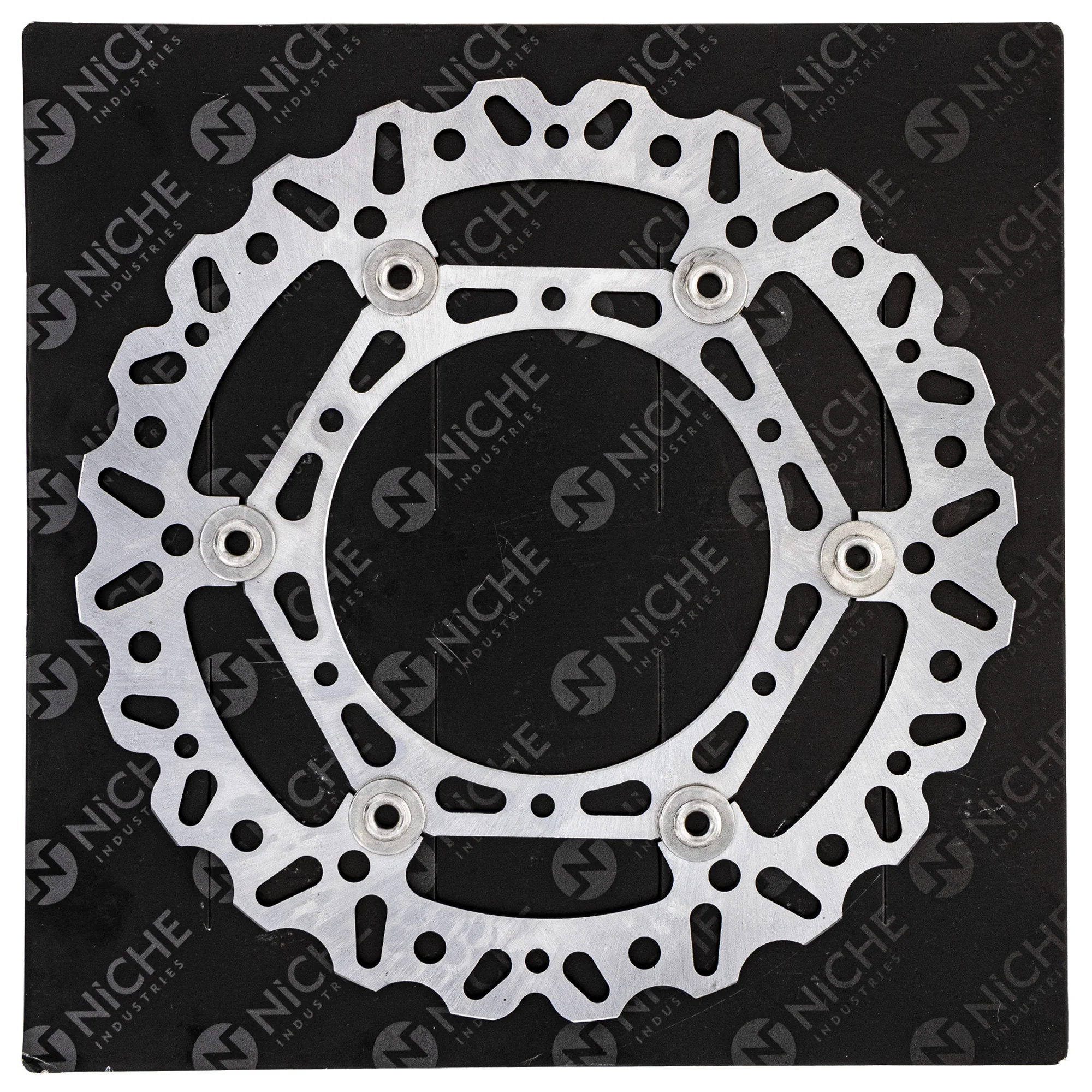 Front Brake Rotor For Yamaha 5XC-2581T-G0-00 5MV-2581T-00-00 2S2-2581T-70-00 - Image 3