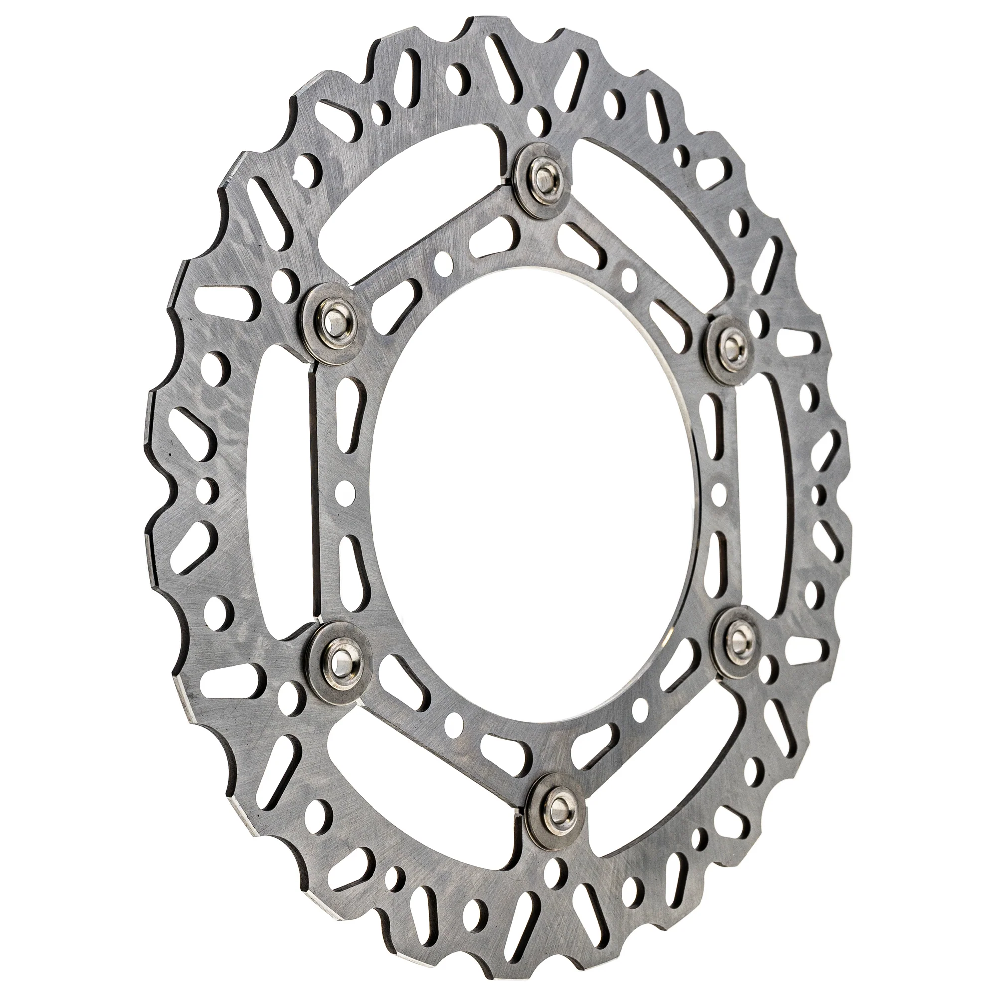 Front Brake Rotor For Yamaha 5XC-2581T-G0-00 5MV-2581T-00-00 2S2-2581T-70-00 - Image 5