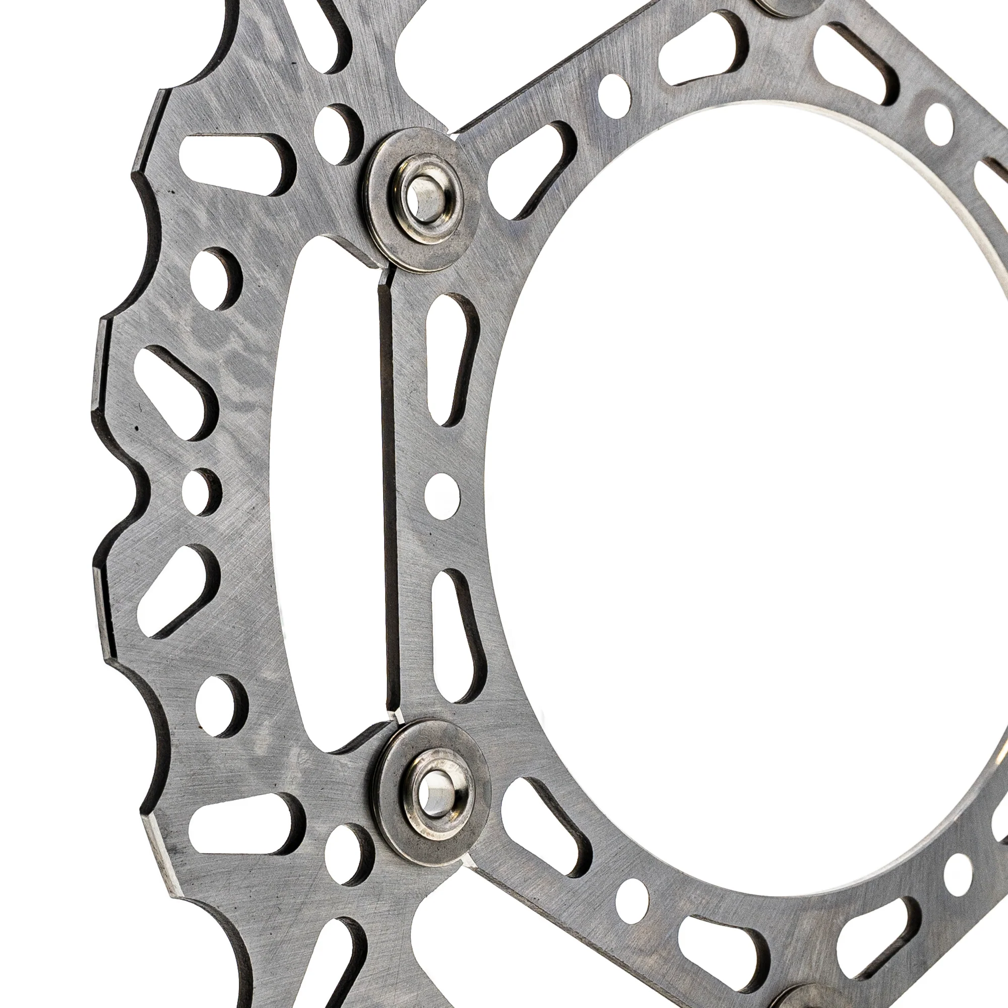 Front Brake Rotor For Yamaha 5XC-2581T-G0-00 5MV-2581T-00-00 2S2-2581T-70-00 - Image 6