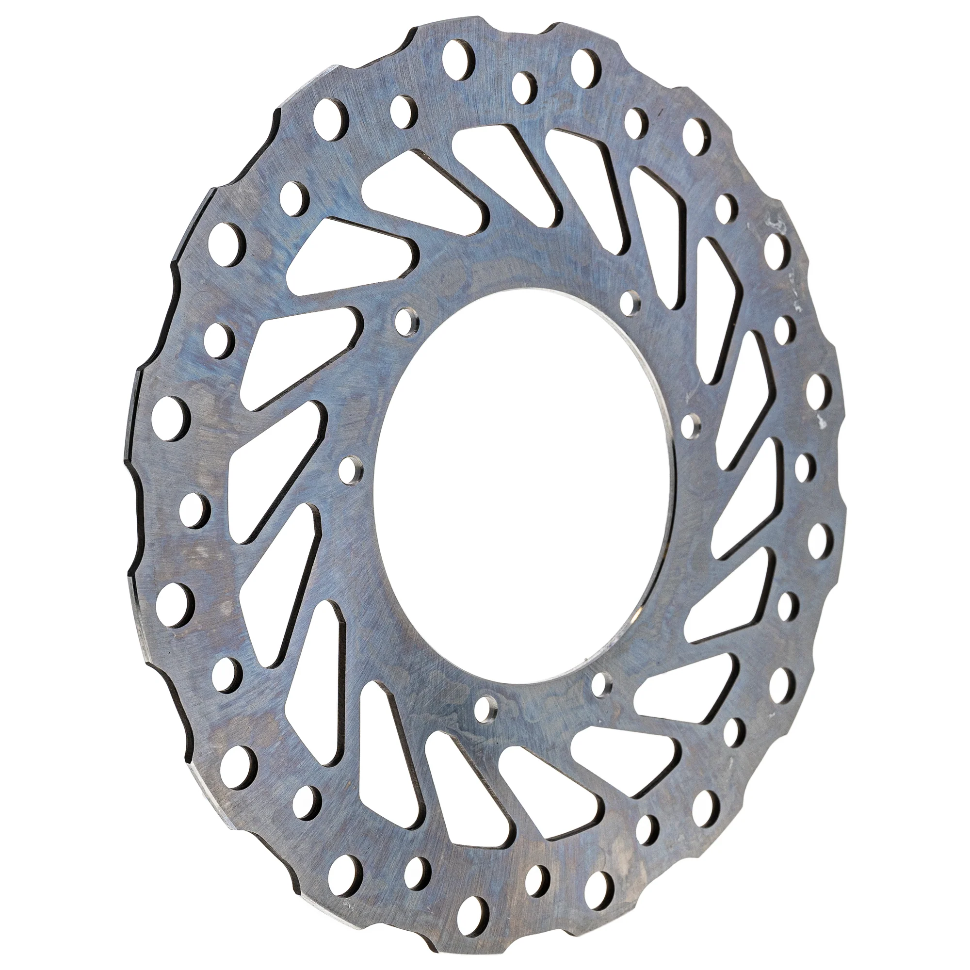 Brake Rotor For Honda 45351-MEN-A10 45351-MAC-680 45351-KZZ-901 45351-KZ4-J30 45351-KRN-A90 - Image 5