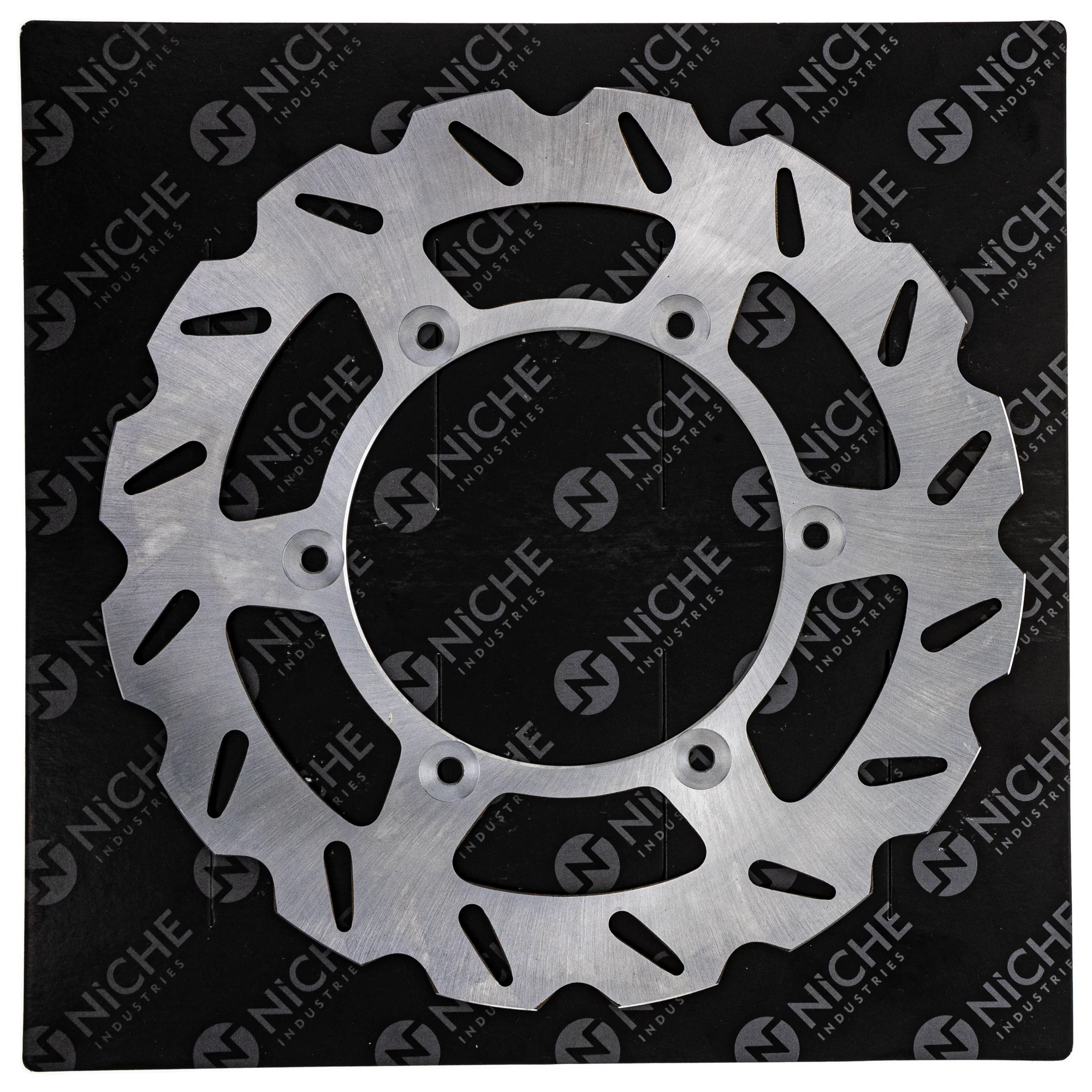 Rear Brake Rotor For Yamaha B11-2582W-10-00 B11-2582W-00-00 2S2-2582W-70-00 - Image 3