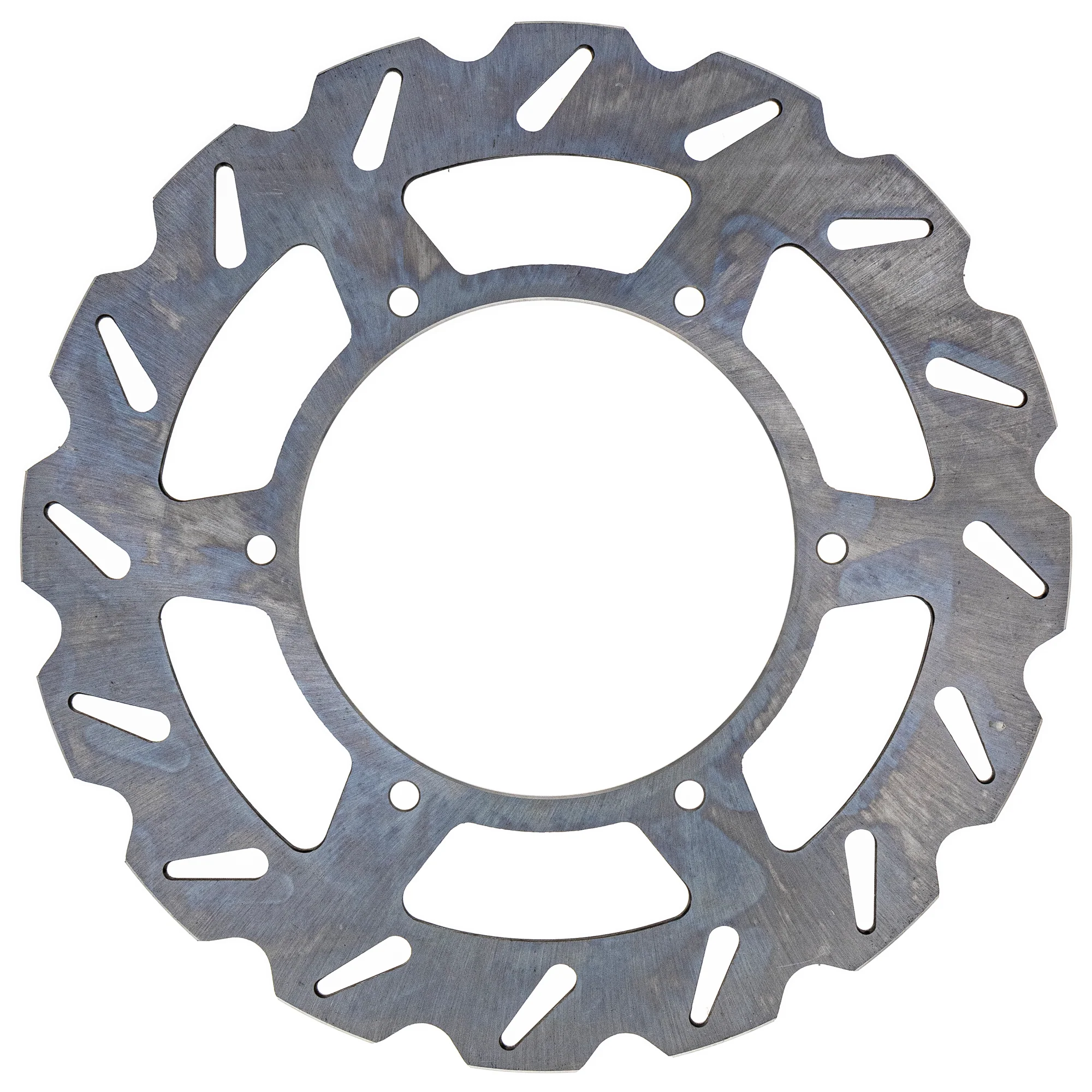 Rear Brake Rotor For Yamaha B11-2582W-10-00 B11-2582W-00-00 2S2-2582W-70-00 - Image 4