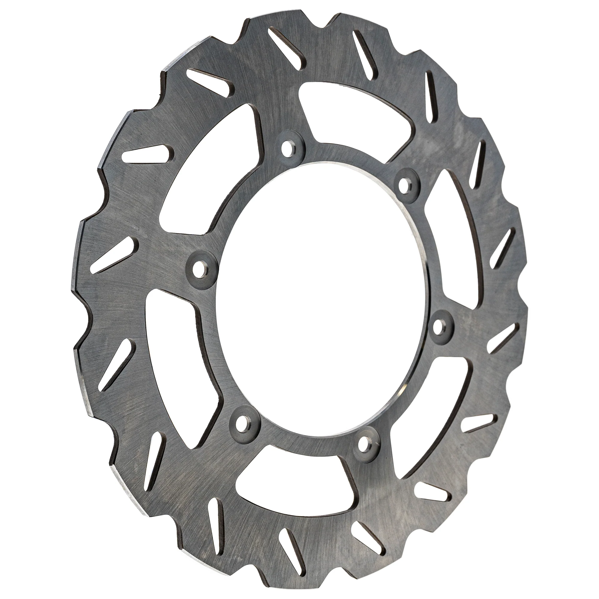 Rear Brake Rotor For Yamaha B11-2582W-10-00 B11-2582W-00-00 2S2-2582W-70-00 - Image 5