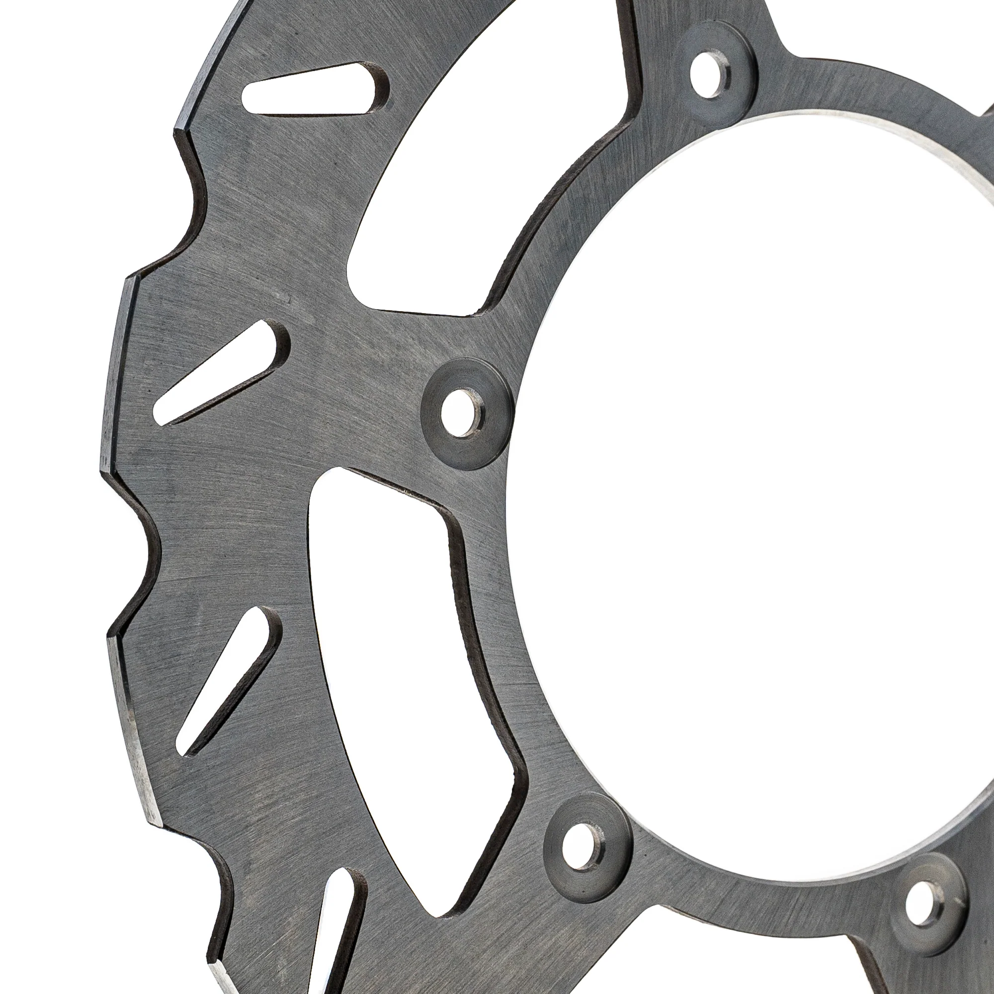 Rear Brake Rotor For Yamaha B11-2582W-10-00 B11-2582W-00-00 2S2-2582W-70-00 - Image 6