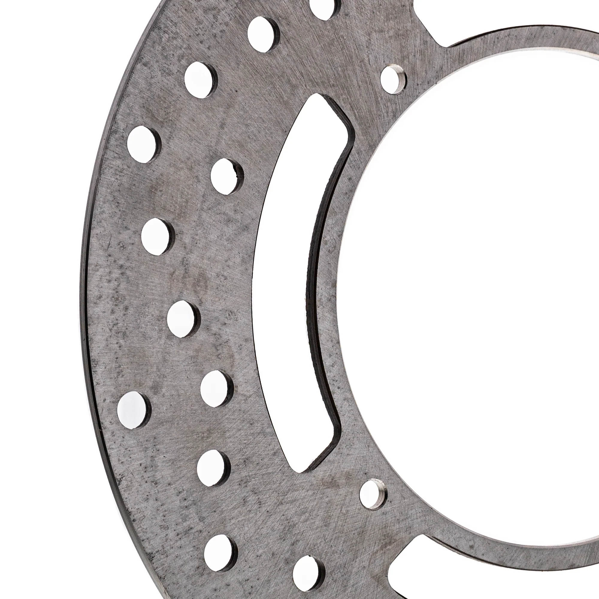 Front Brake Rotor For Honda 45351-MG3-000 45351-MG2-830 45351-MBN-671 45351-KZ1-771 45351-KZ1-770 - Image 6