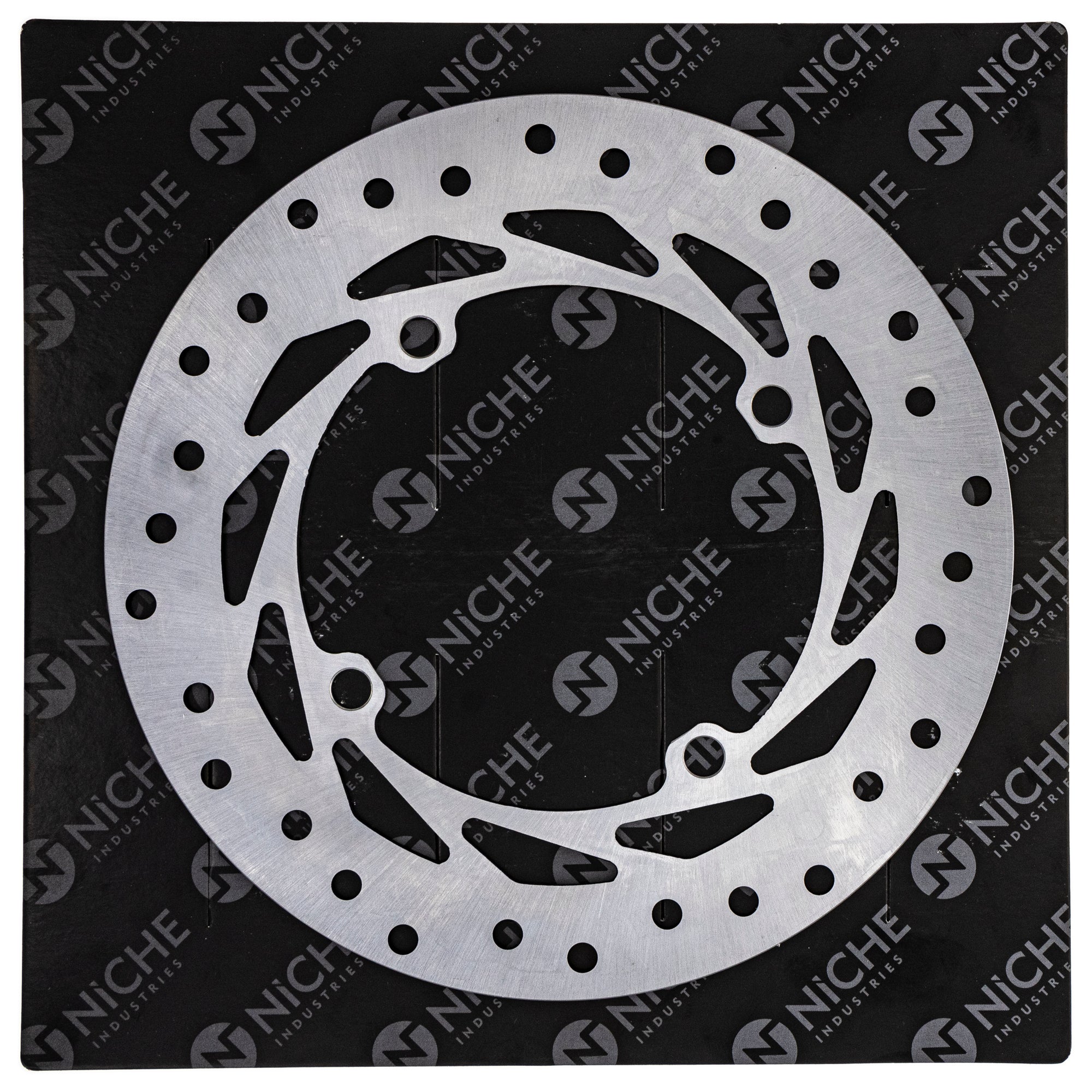 Front Brake Rotor For Honda 45351-KZ4-000 - Image 3