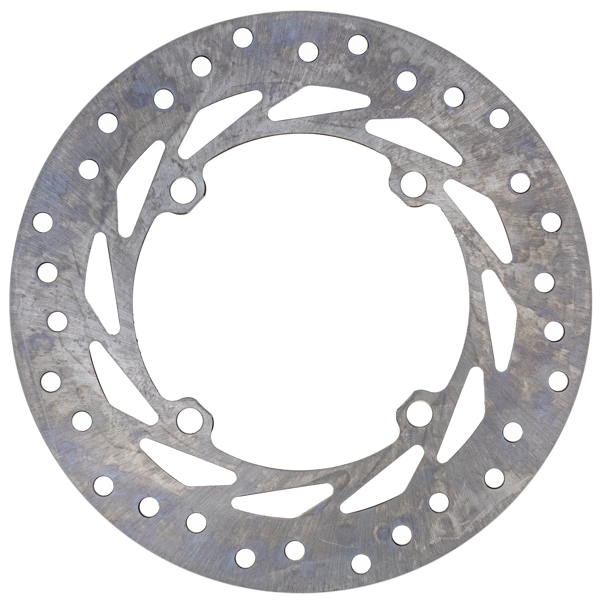 Front Brake Rotor For Honda 45351-KZ4-000 - Image 4
