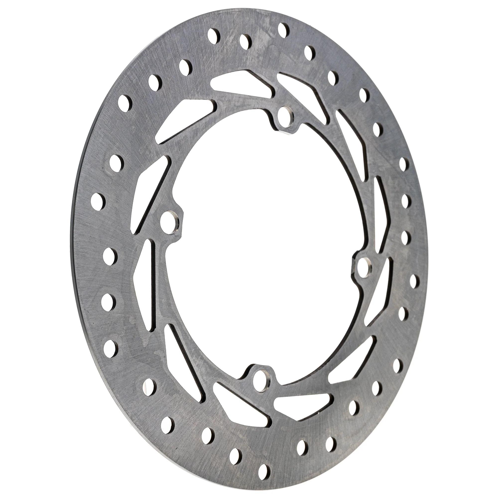 Front Brake Rotor For Honda 45351-KZ4-000 - Image 5