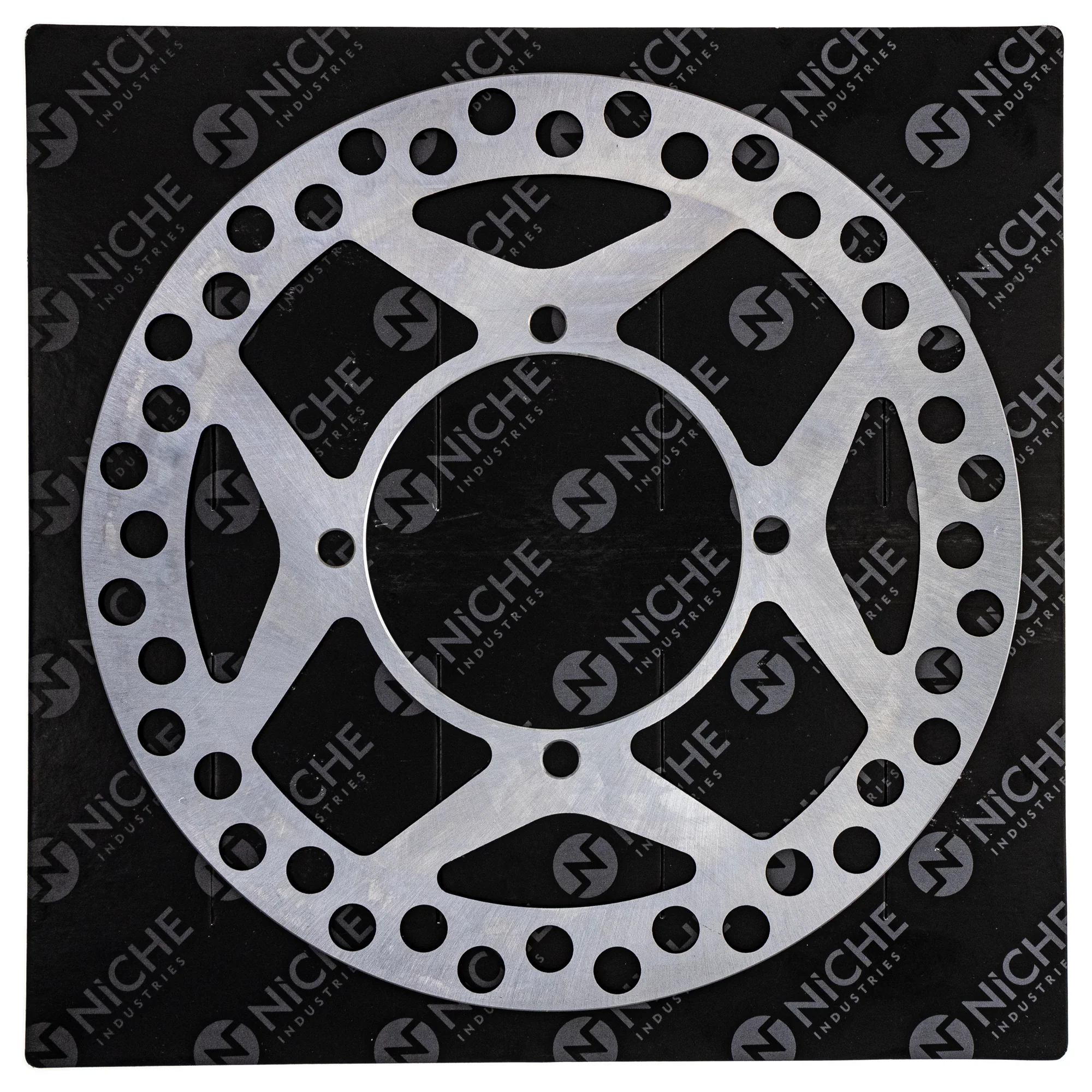 Front Brake Rotor For Kawasaki Suzuki K4108-01516 41080-1516 - Image 3